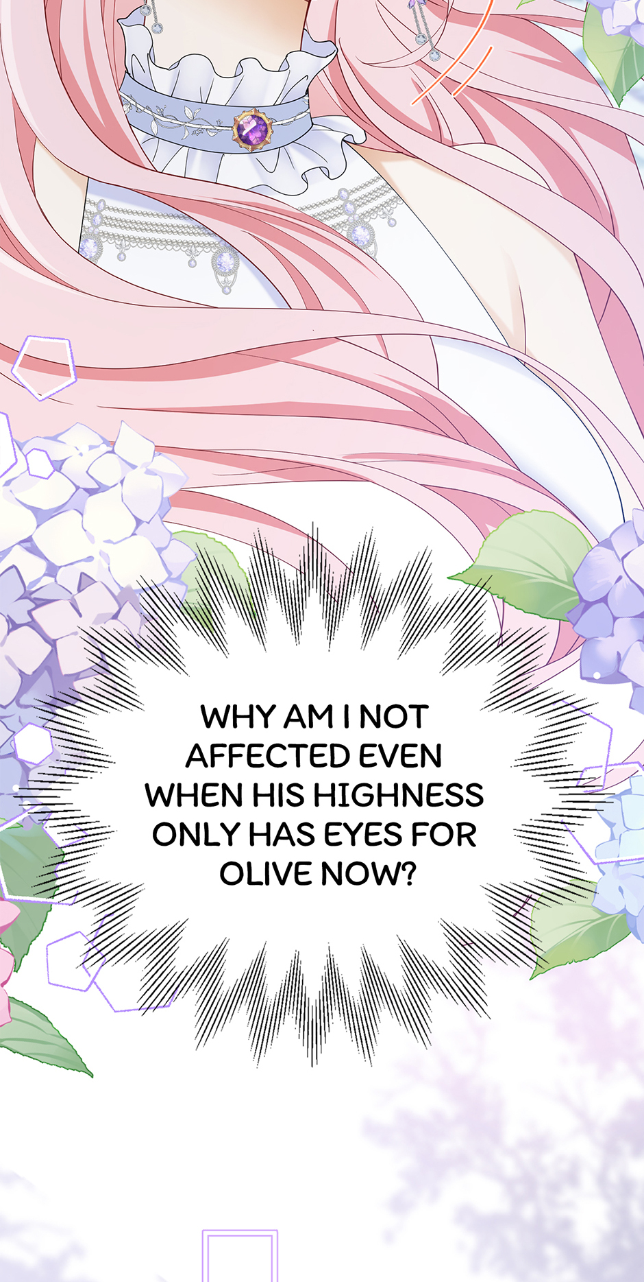 I’m in Love with My Foe Chapter 94 - Page 2