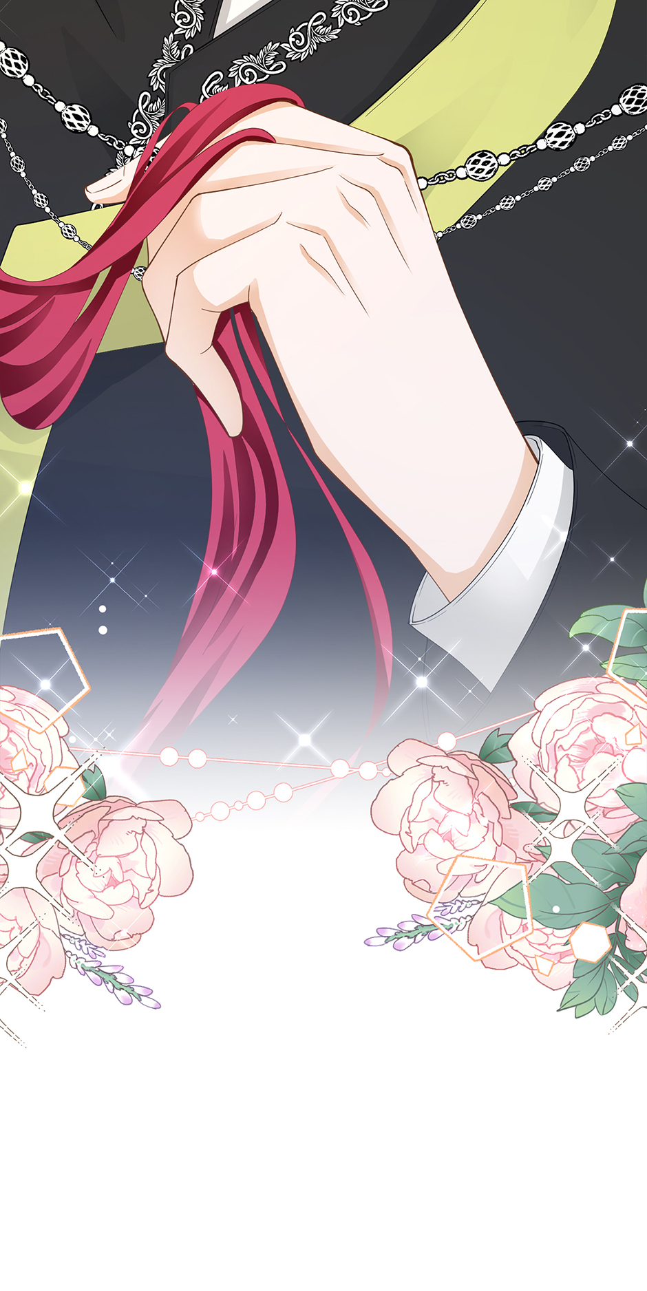I’m in Love with My Foe Chapter 94 - Page 11