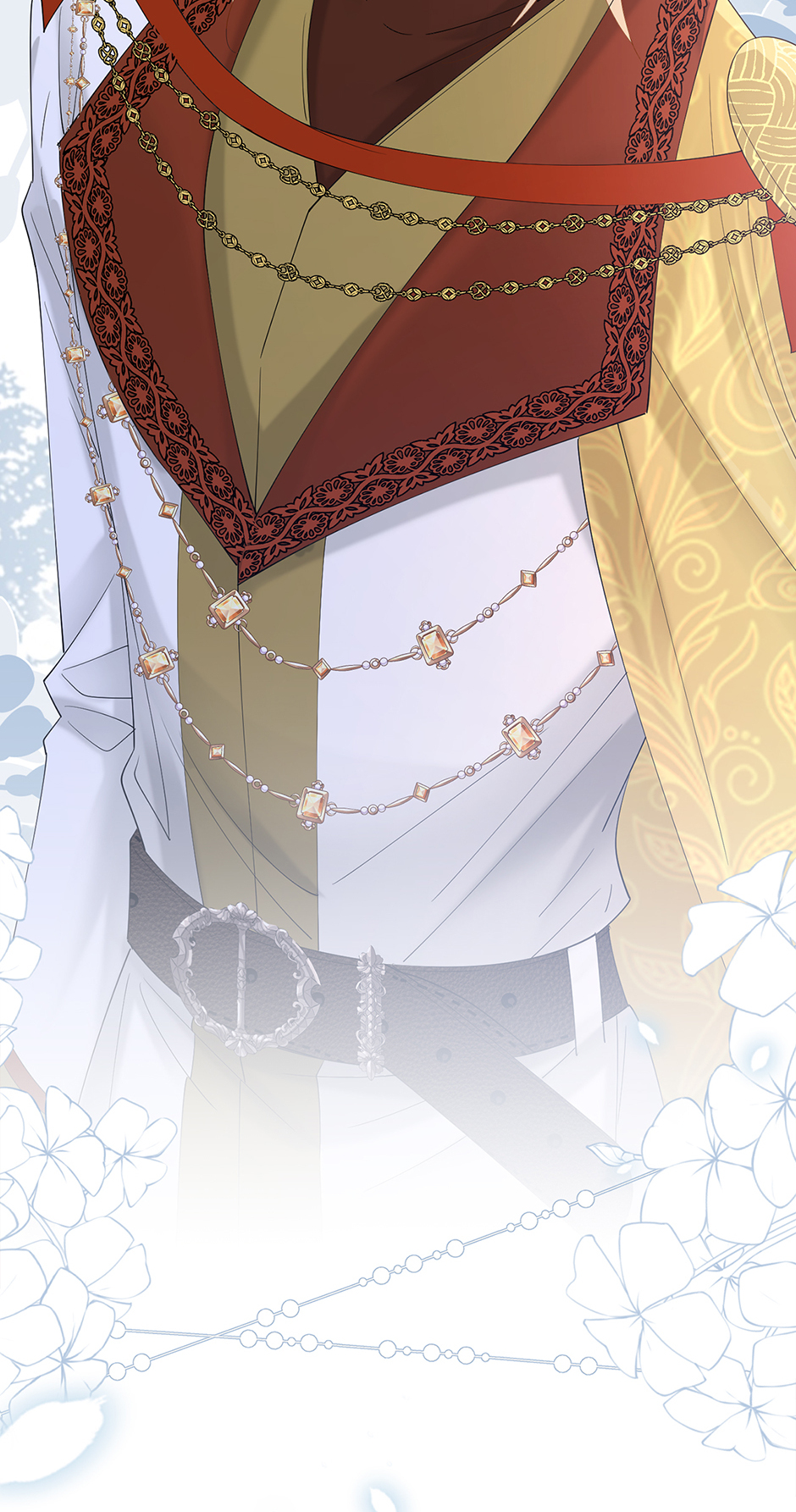 I’m in Love with My Foe Chapter 94 - Page 17