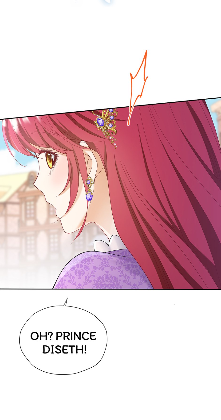 I’m in Love with My Foe Chapter 94 - Page 18