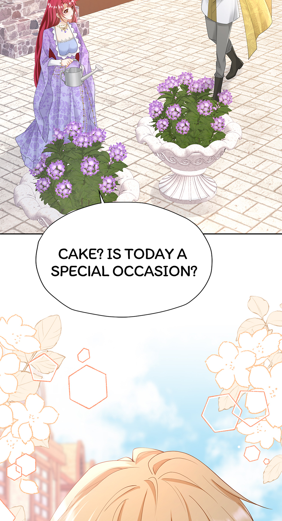I’m in Love with My Foe Chapter 94 - Page 20