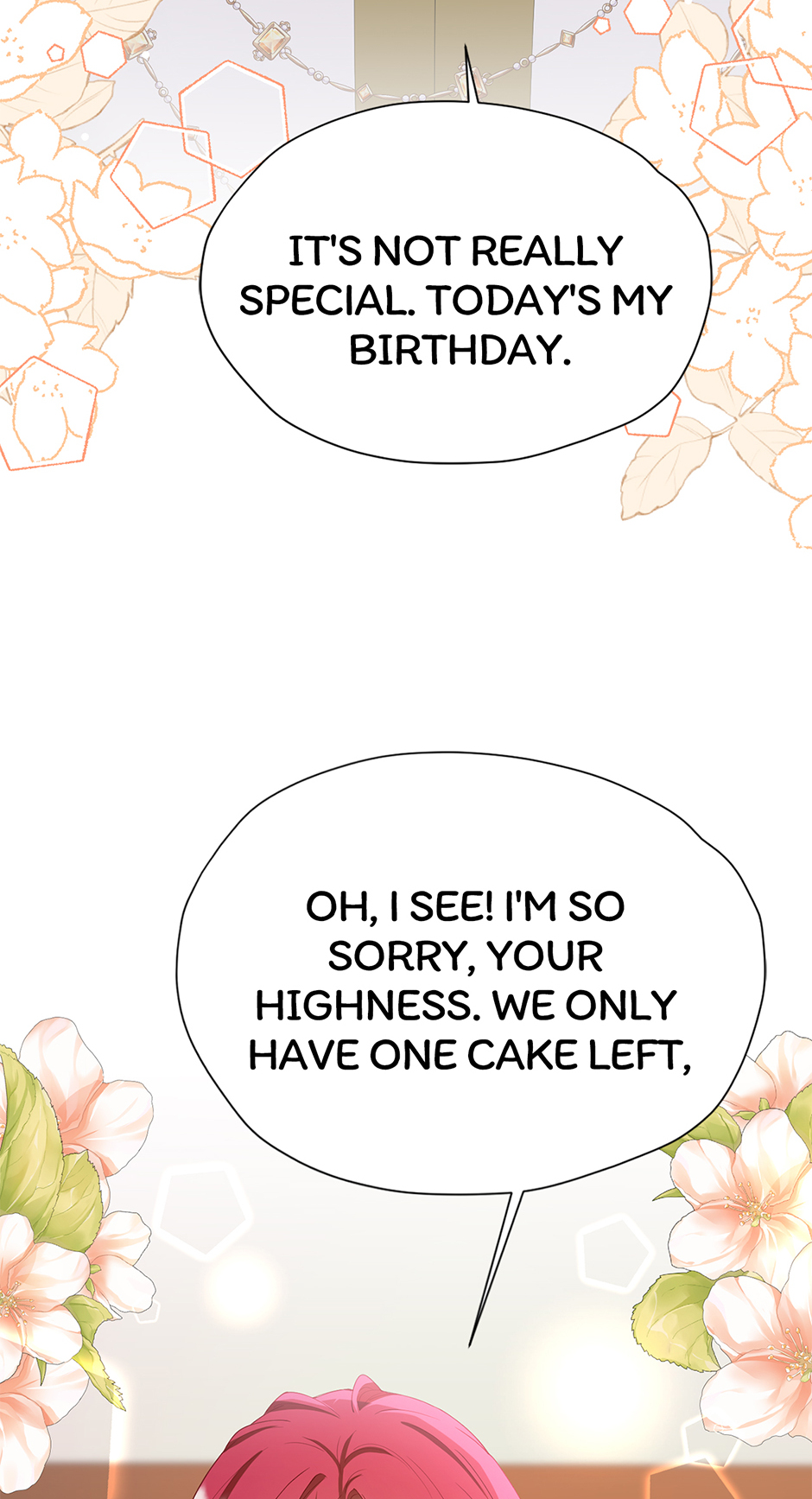 I’m in Love with My Foe Chapter 94 - Page 22
