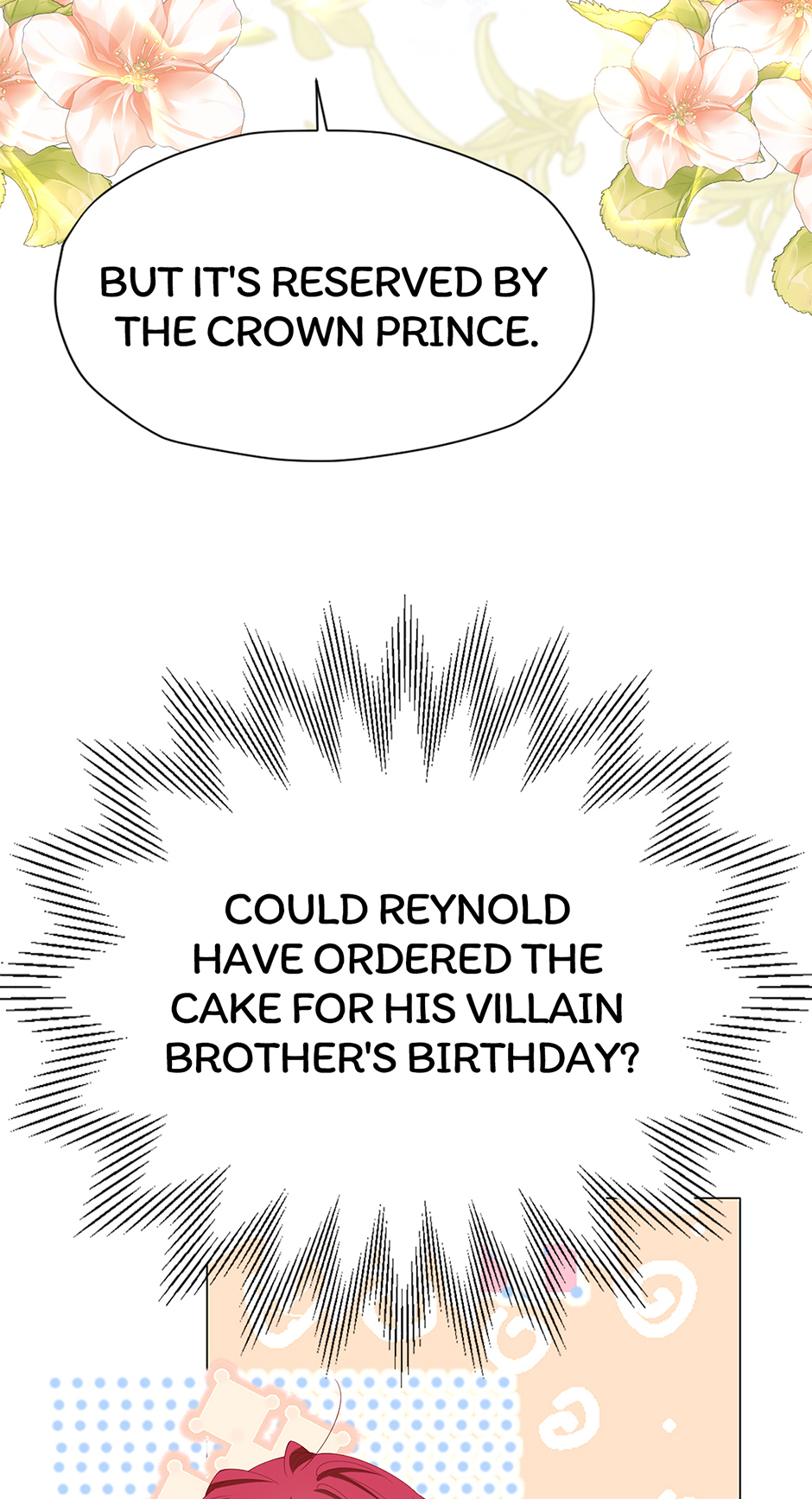 I’m in Love with My Foe Chapter 94 - Page 24