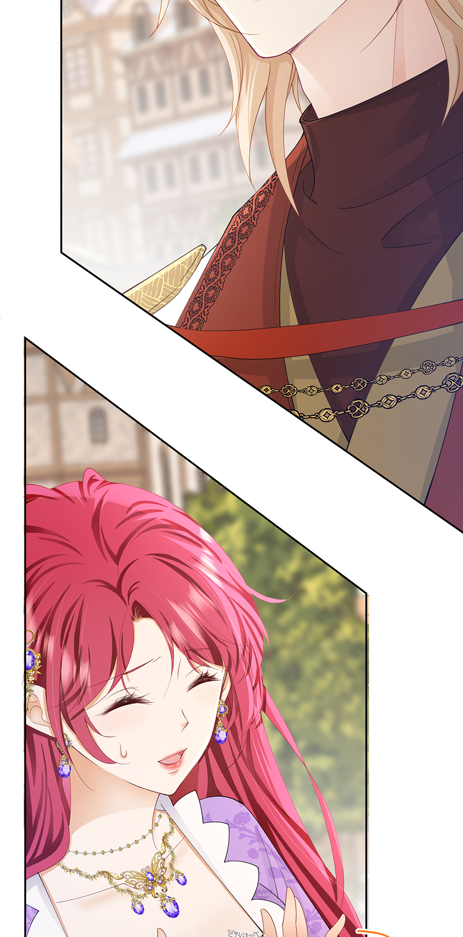 I’m in Love with My Foe Chapter 94 - Page 30