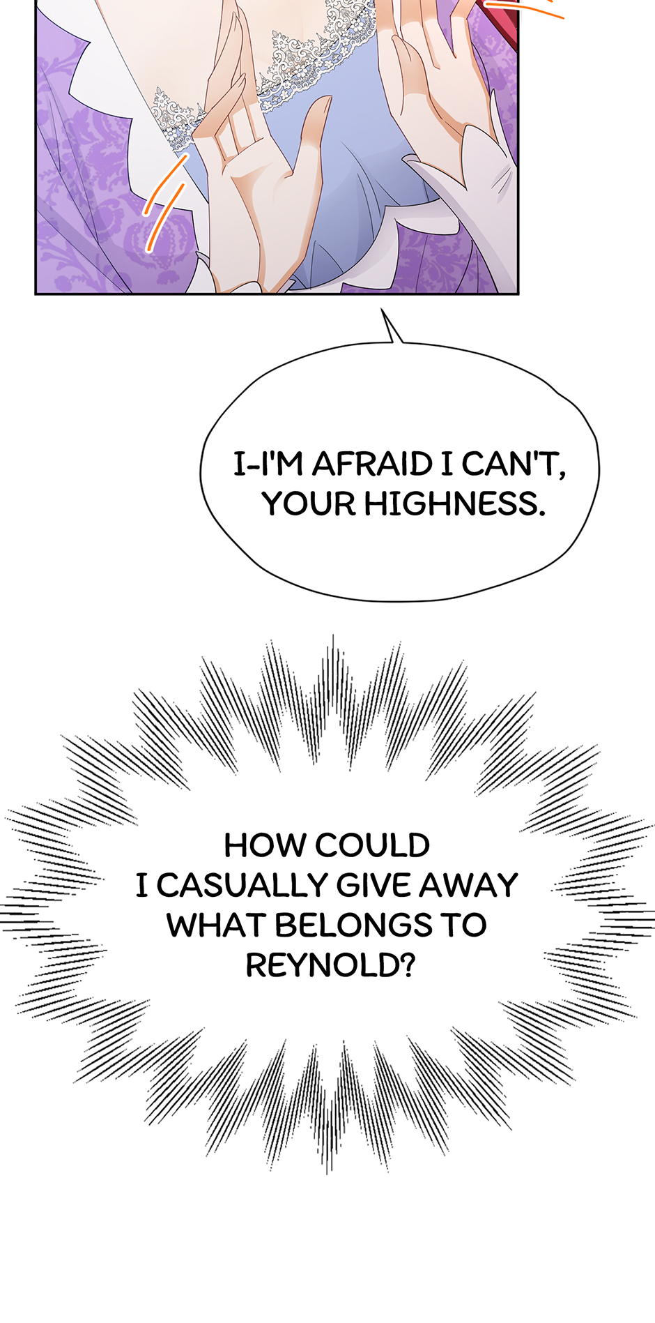 I’m in Love with My Foe Chapter 94 - Page 31