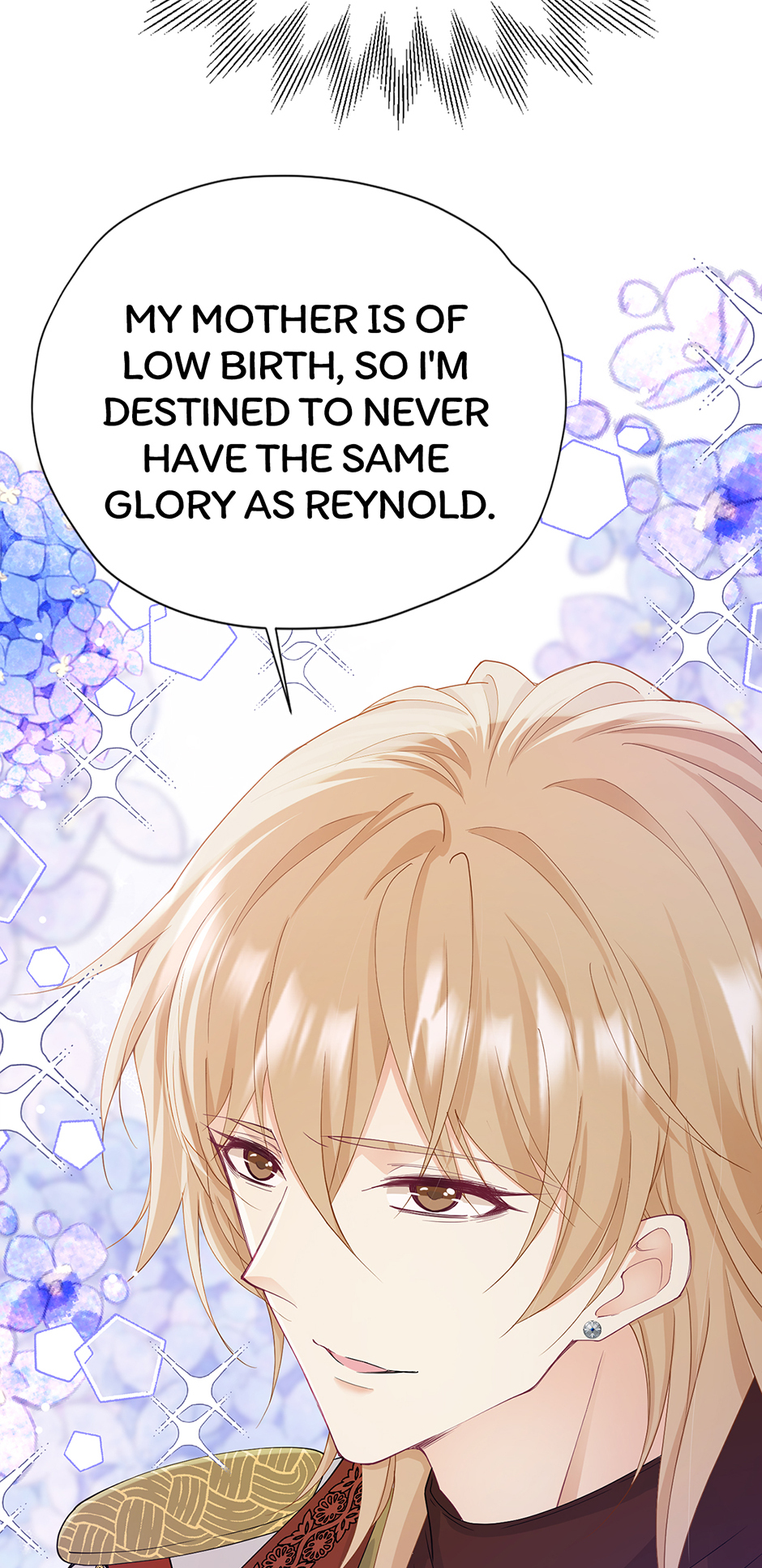 I’m in Love with My Foe Chapter 94 - Page 34