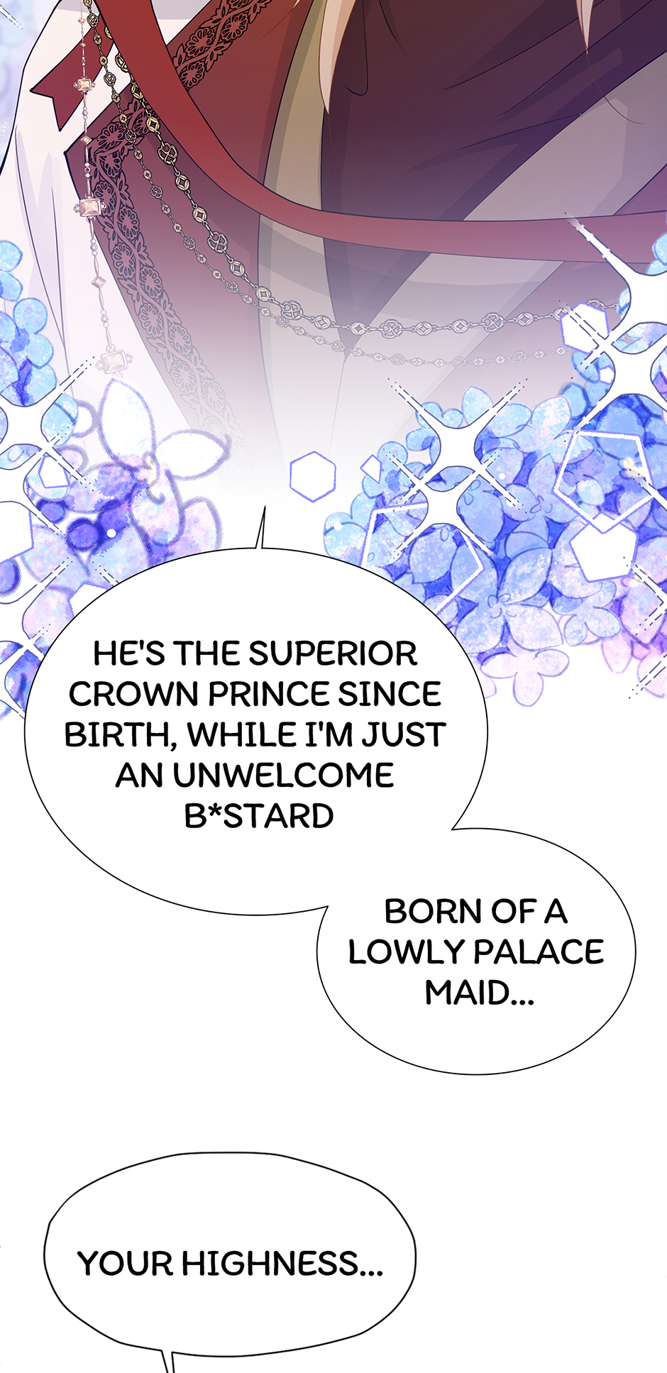 I’m in Love with My Foe Chapter 94 - Page 35