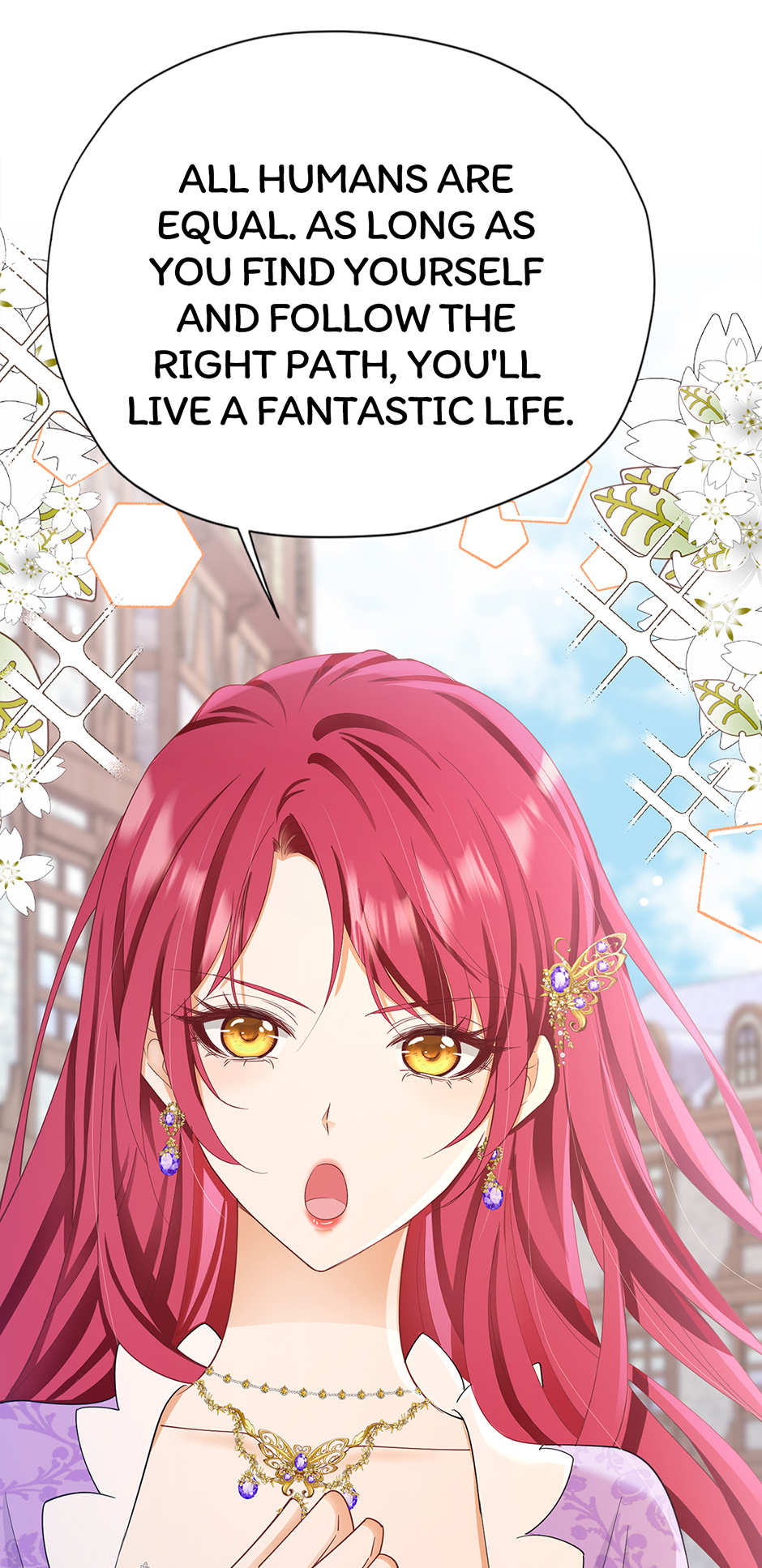 I’m in Love with My Foe Chapter 94 - Page 37