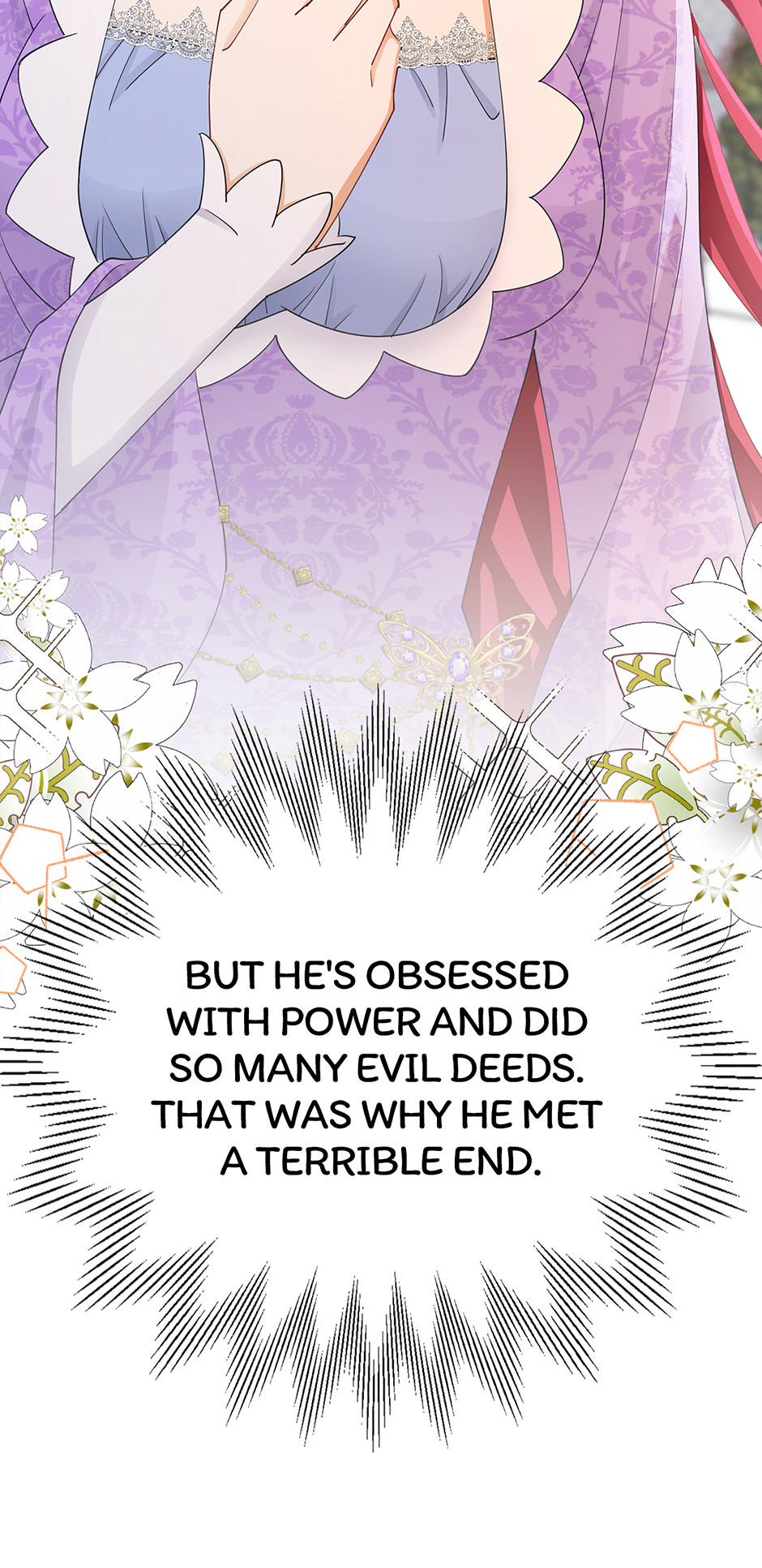 I’m in Love with My Foe Chapter 94 - Page 38