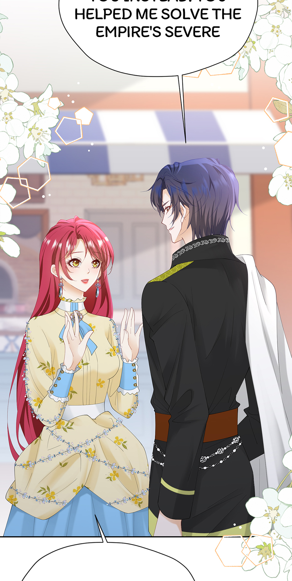 I’m in Love with My Foe Chapter 94 - Page 5
