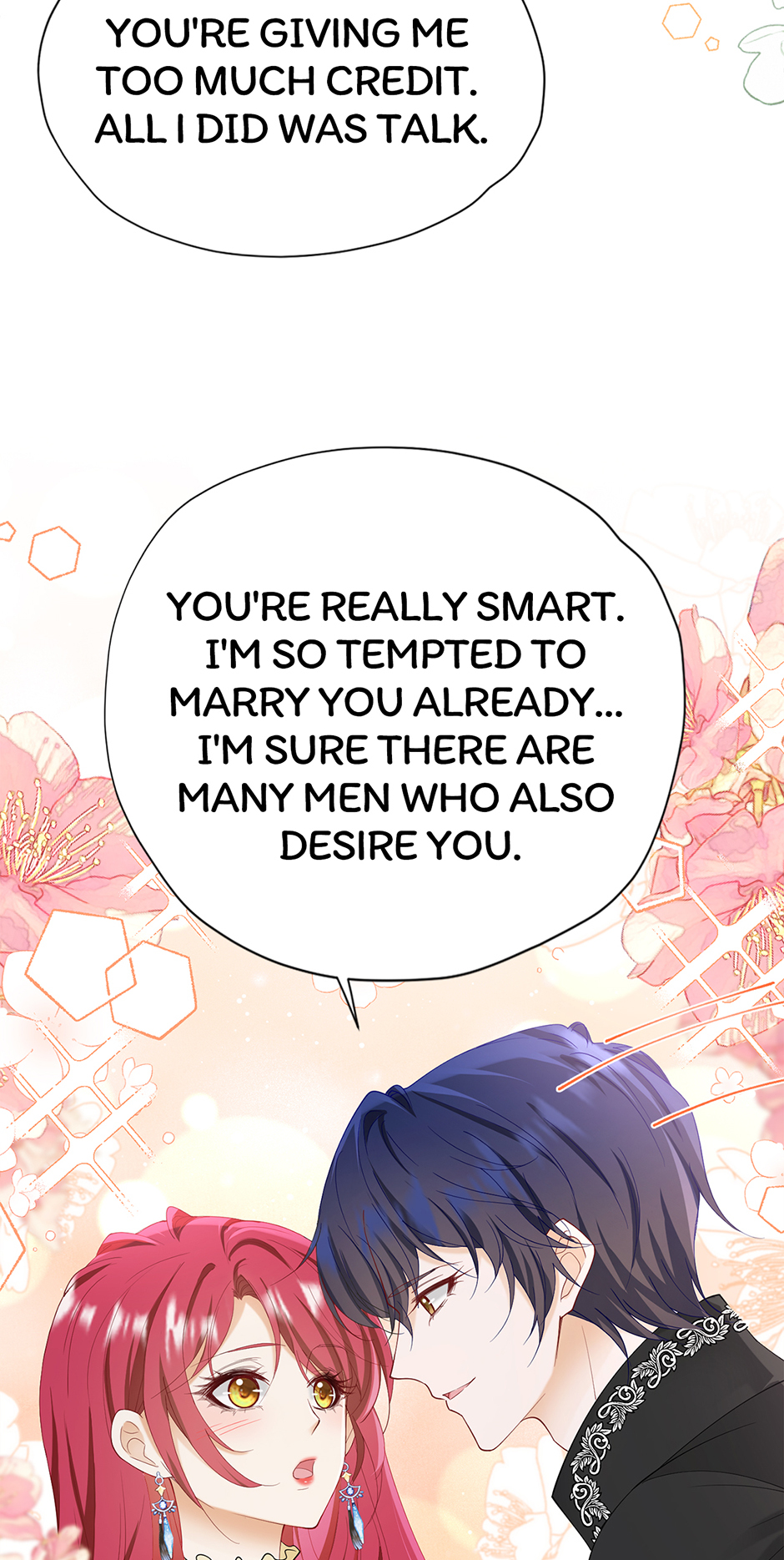 I’m in Love with My Foe Chapter 94 - Page 6