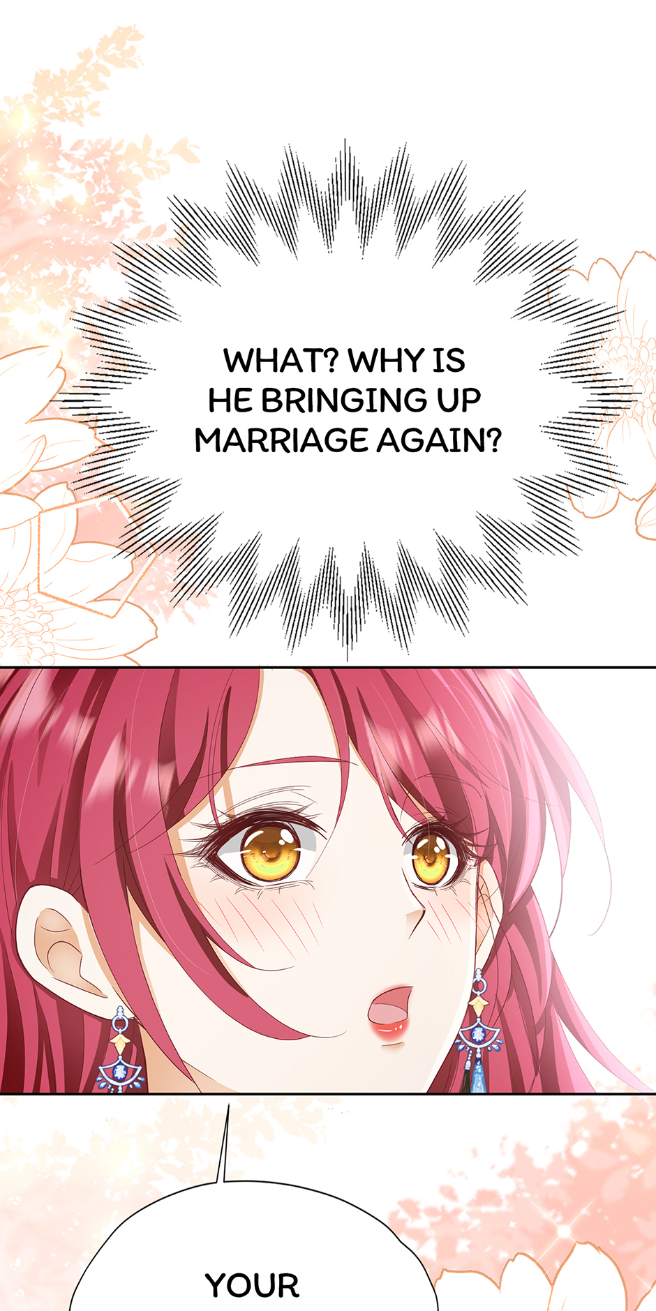 I’m in Love with My Foe Chapter 94 - Page 8