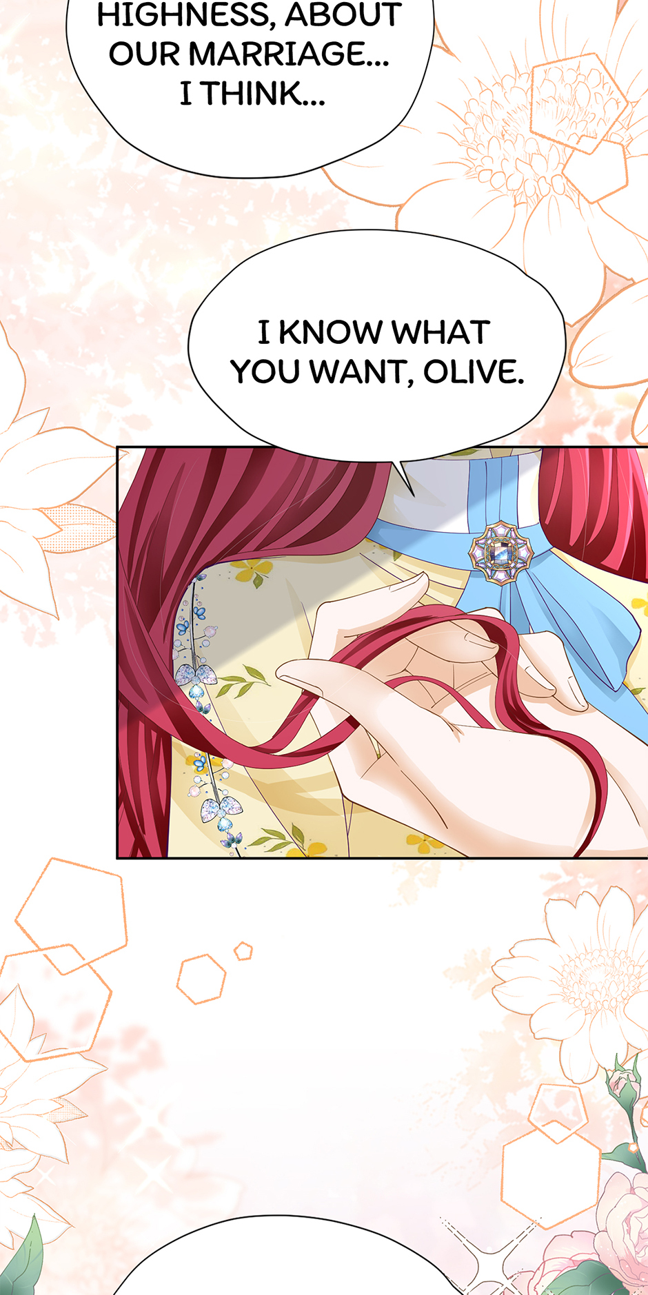 I’m in Love with My Foe Chapter 94 - Page 9