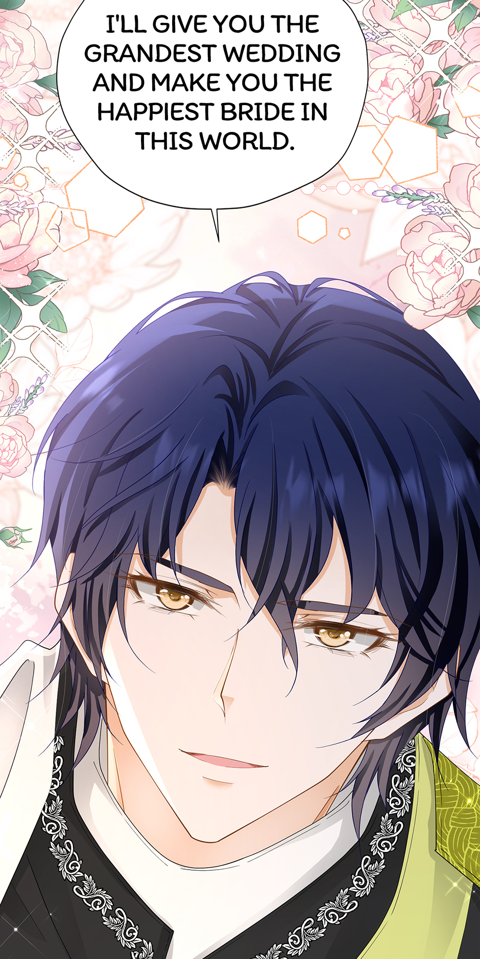 I’m in Love with My Foe Chapter 94 - Page 10