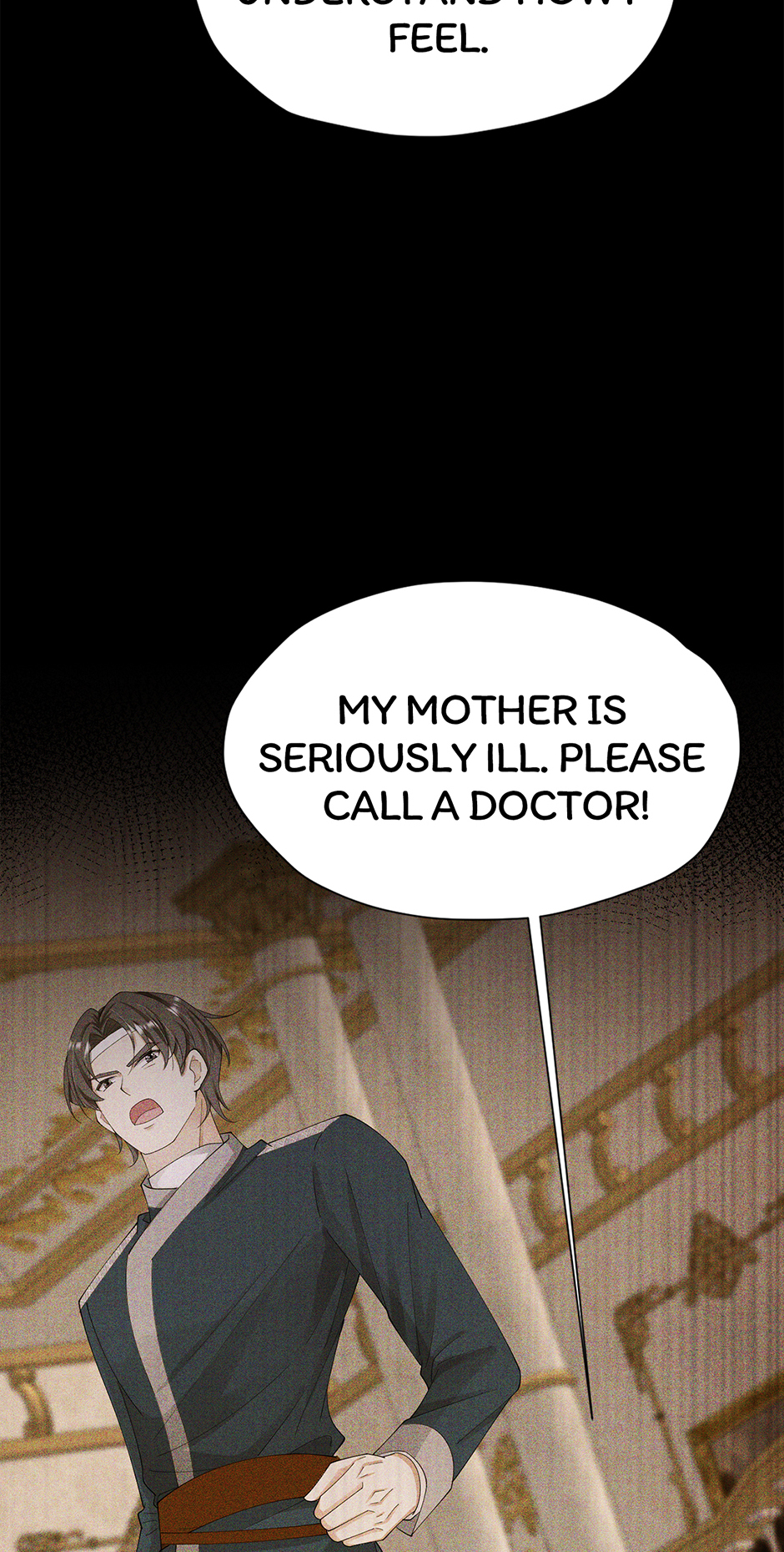 I’m in Love with My Foe Chapter 95 - Page 2