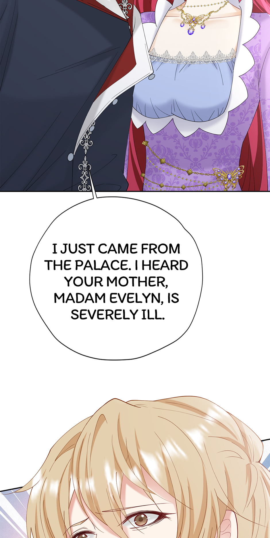 I’m in Love with My Foe Chapter 95 - Page 15