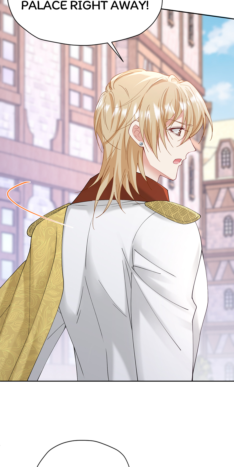 I’m in Love with My Foe Chapter 95 - Page 17