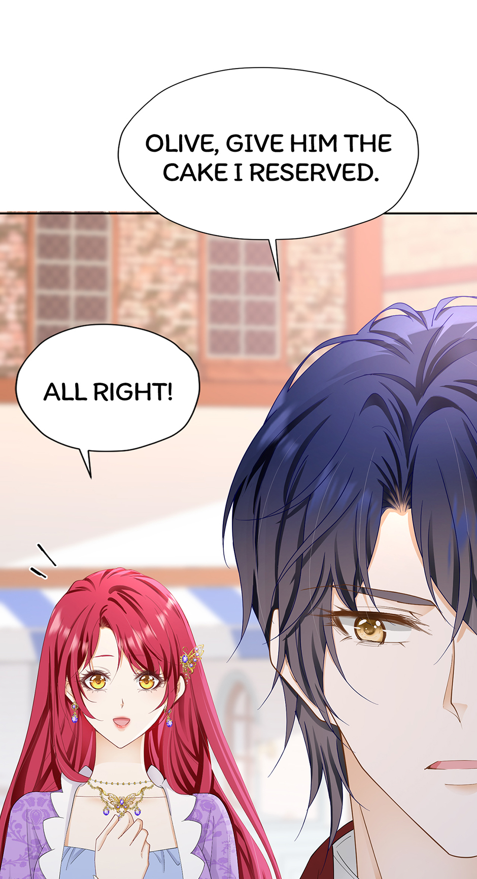 I’m in Love with My Foe Chapter 95 - Page 20