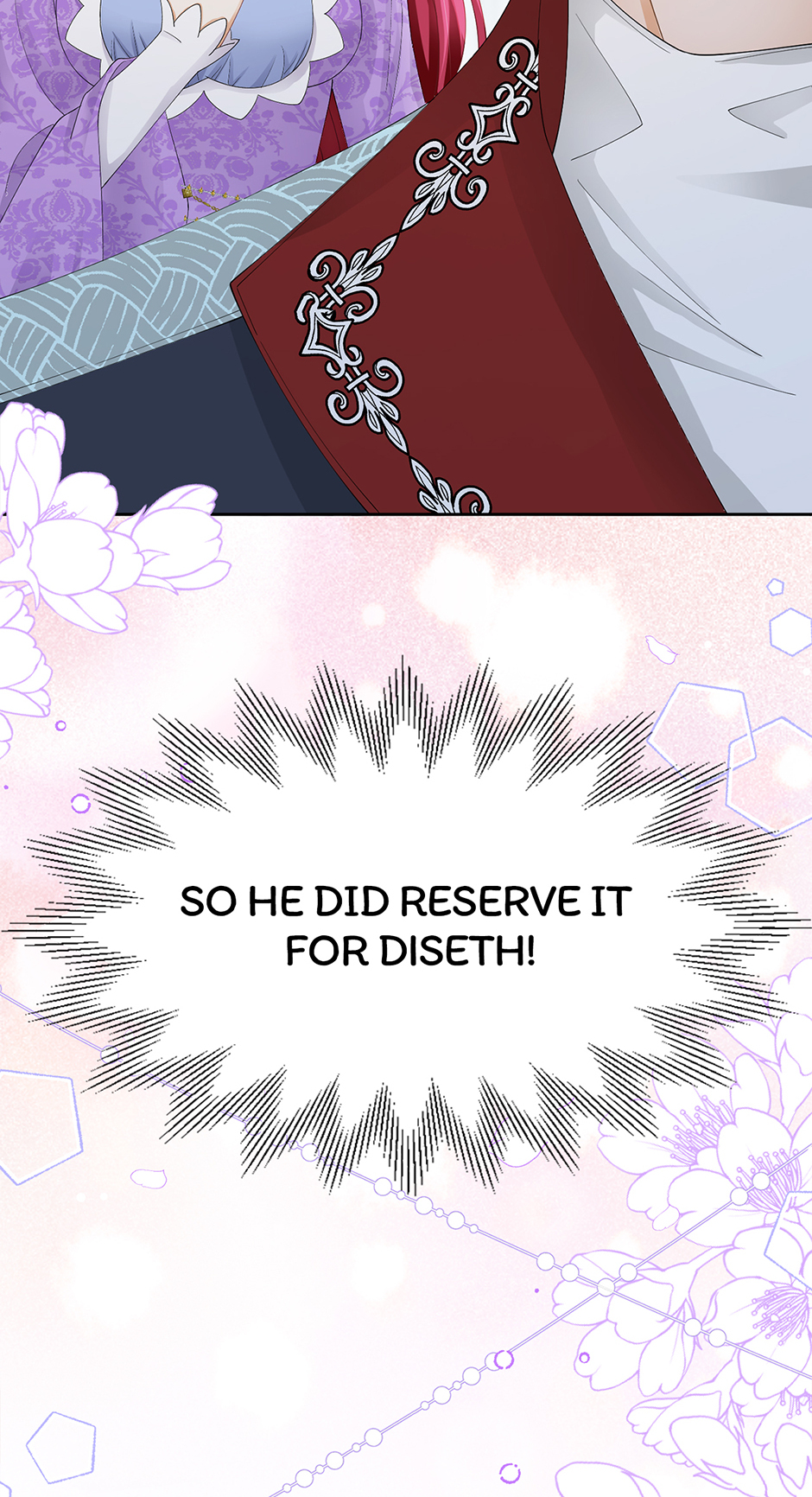 I’m in Love with My Foe Chapter 95 - Page 21