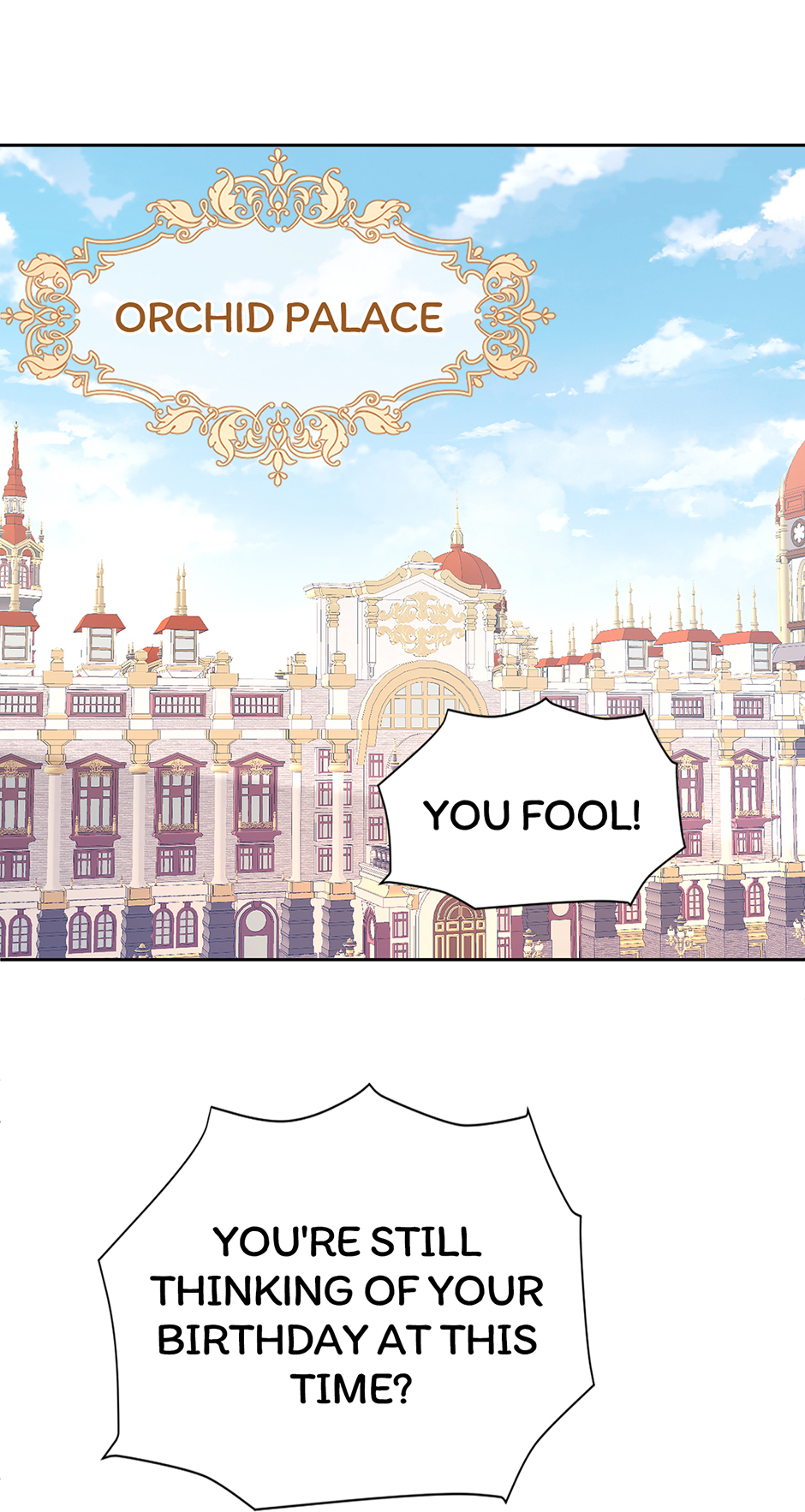 I’m in Love with My Foe Chapter 95 - Page 25