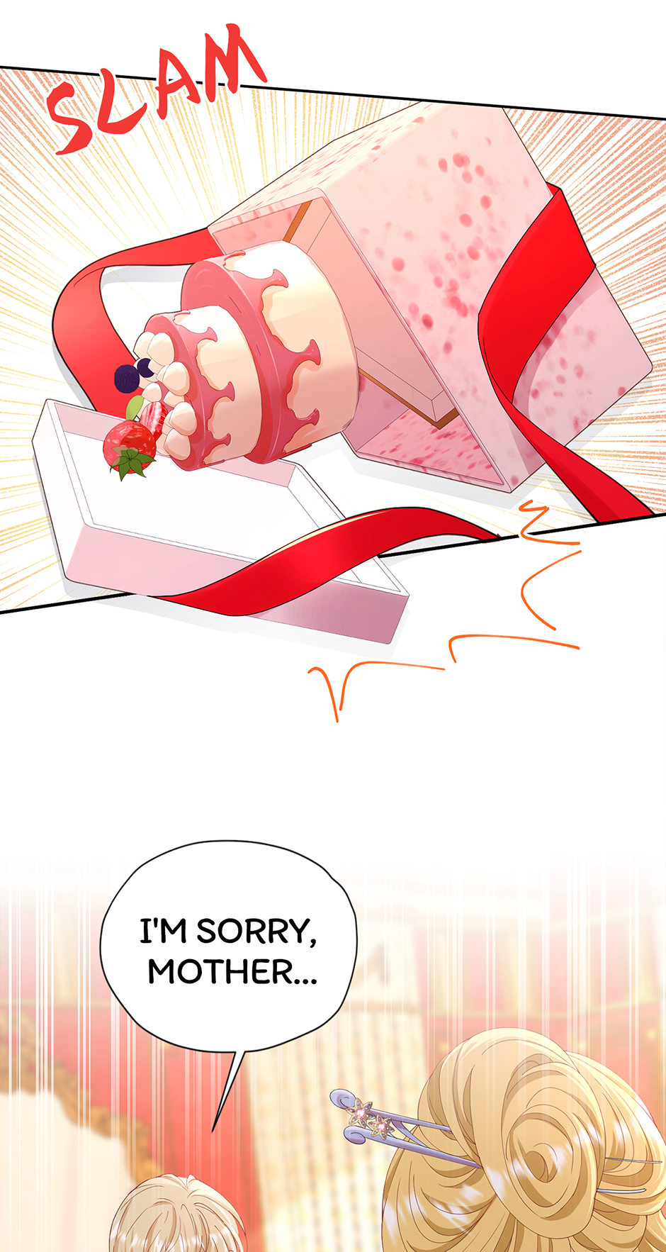 I’m in Love with My Foe Chapter 95 - Page 26