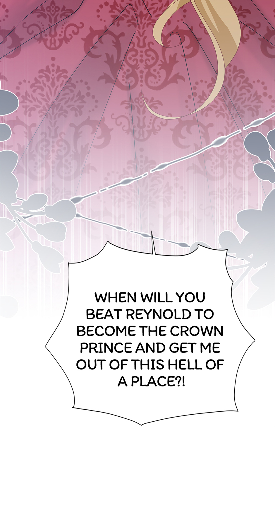 I’m in Love with My Foe Chapter 95 - Page 30