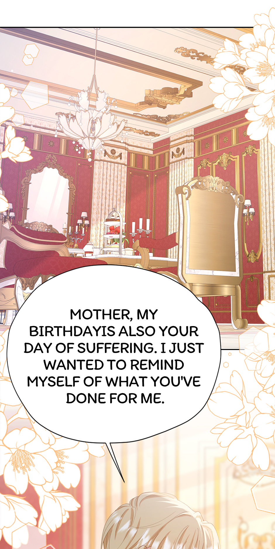 I’m in Love with My Foe Chapter 95 - Page 31