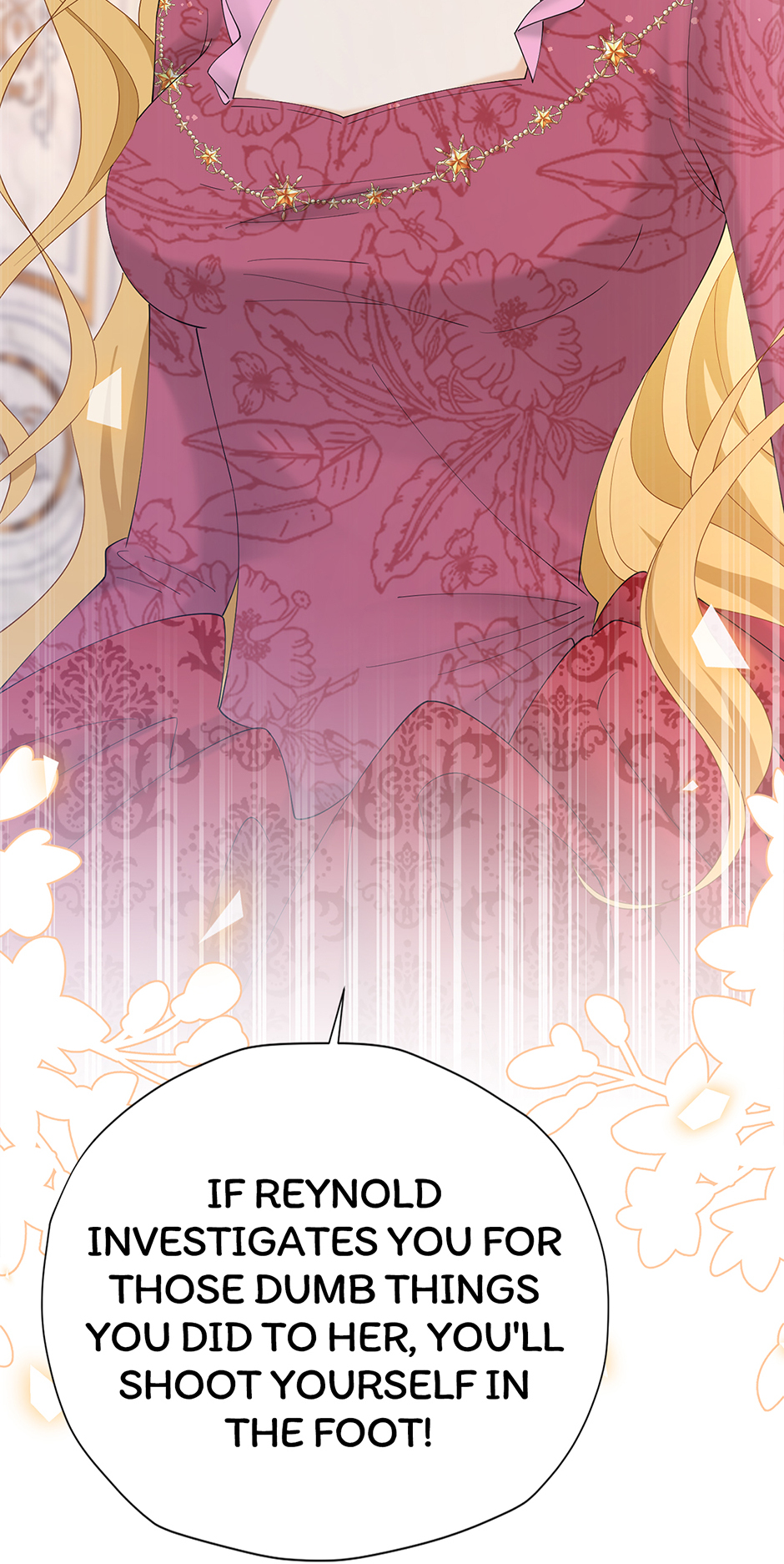 I’m in Love with My Foe Chapter 95 - Page 34