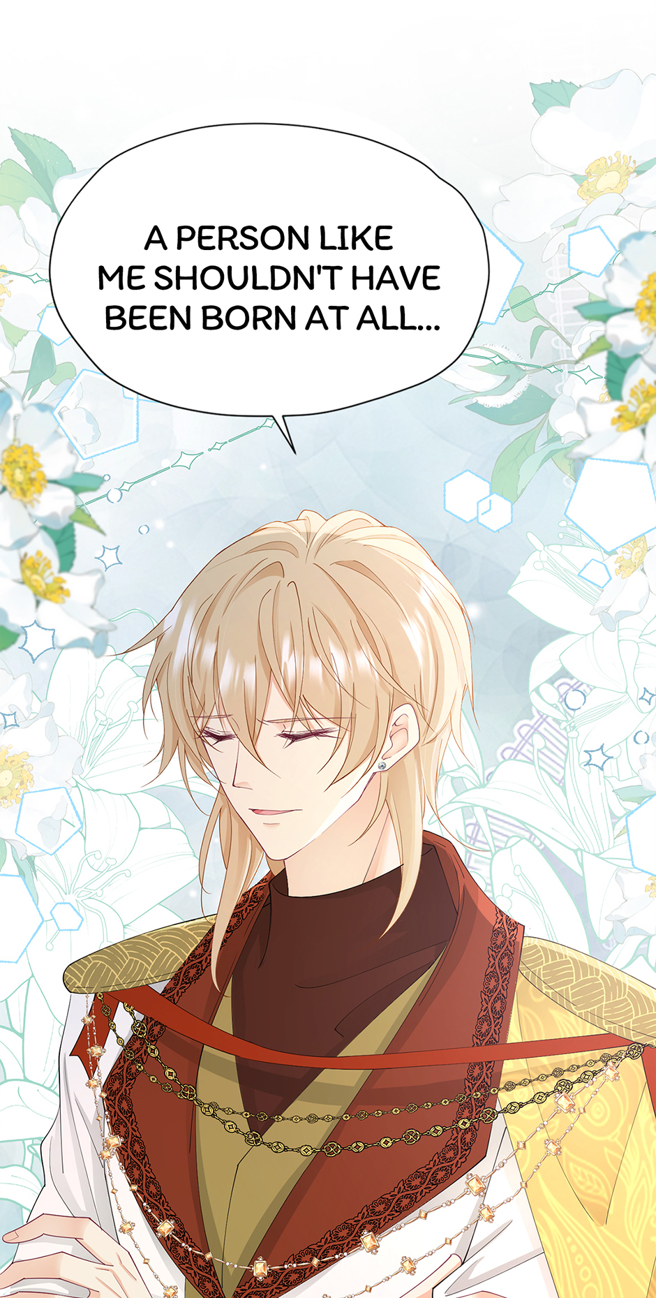 I’m in Love with My Foe Chapter 95 - Page 5