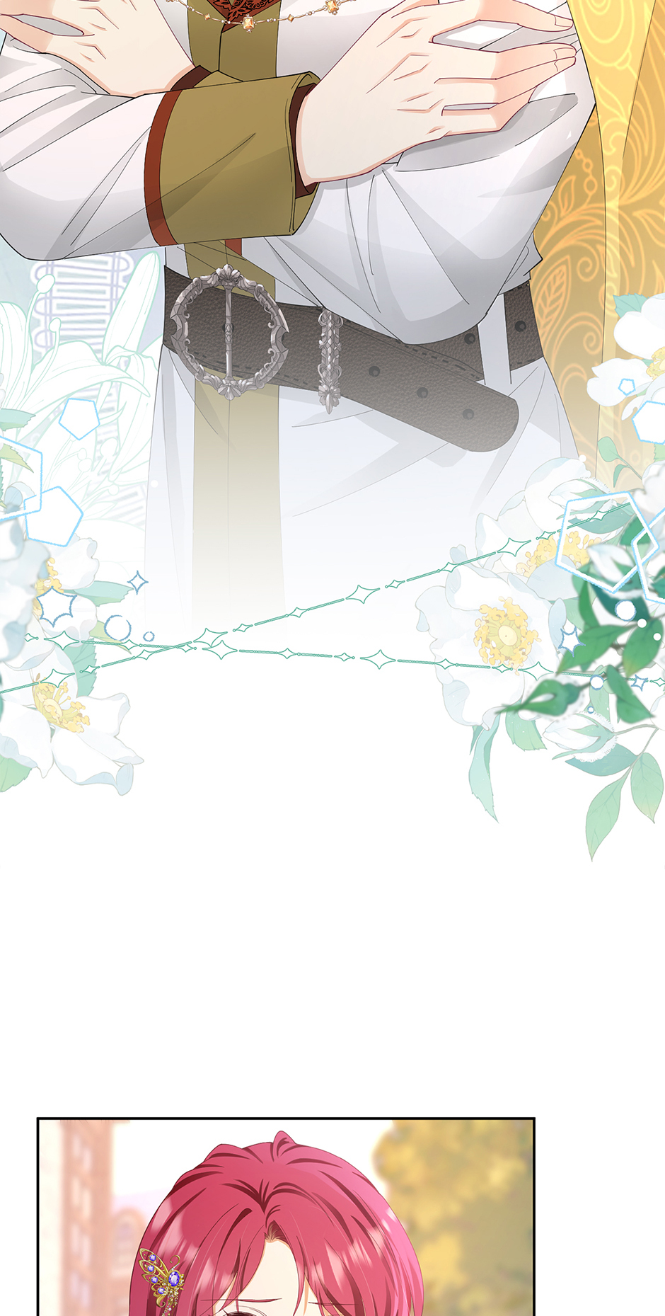 I’m in Love with My Foe Chapter 95 - Page 6