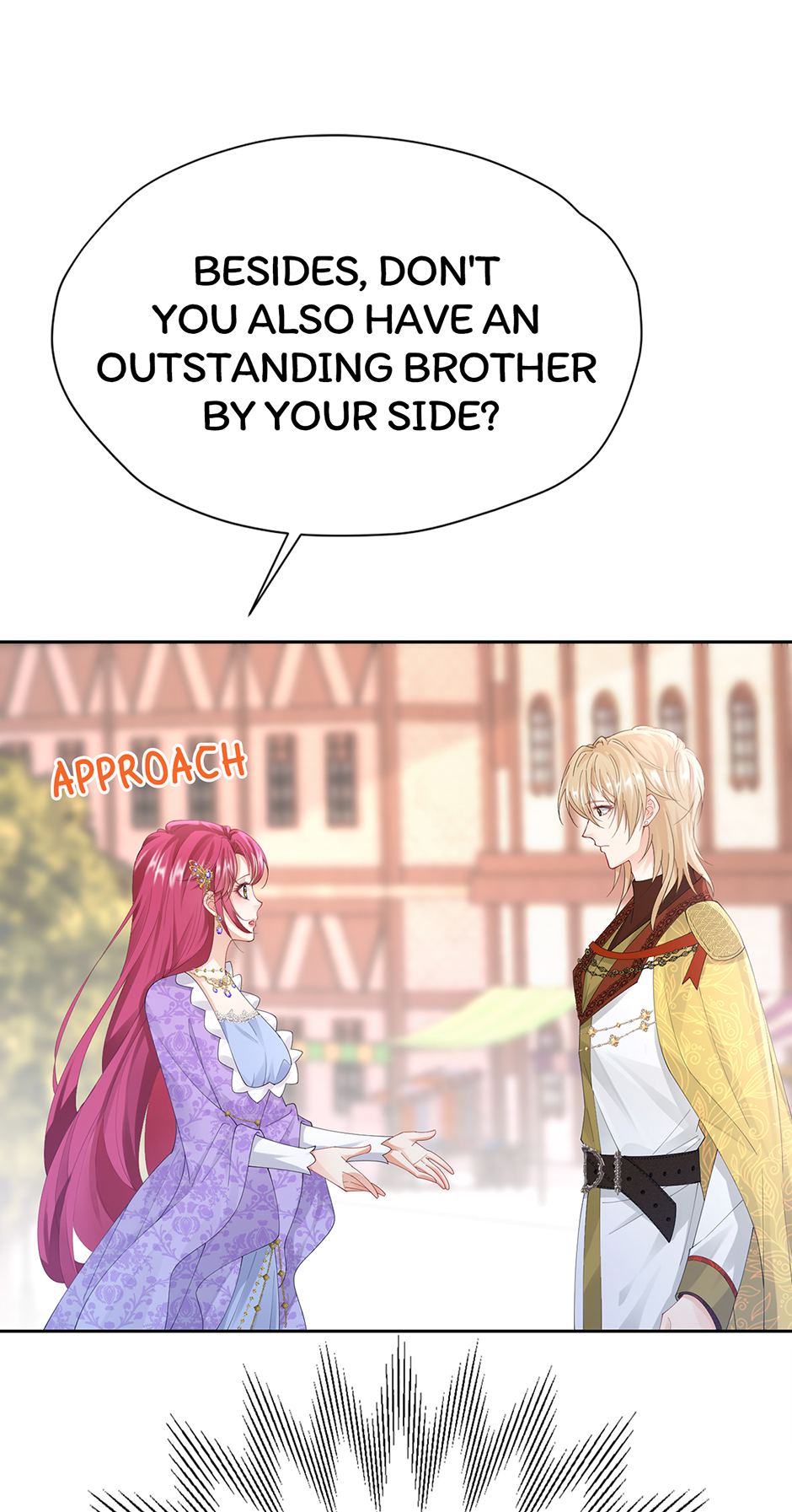 I’m in Love with My Foe Chapter 95 - Page 8