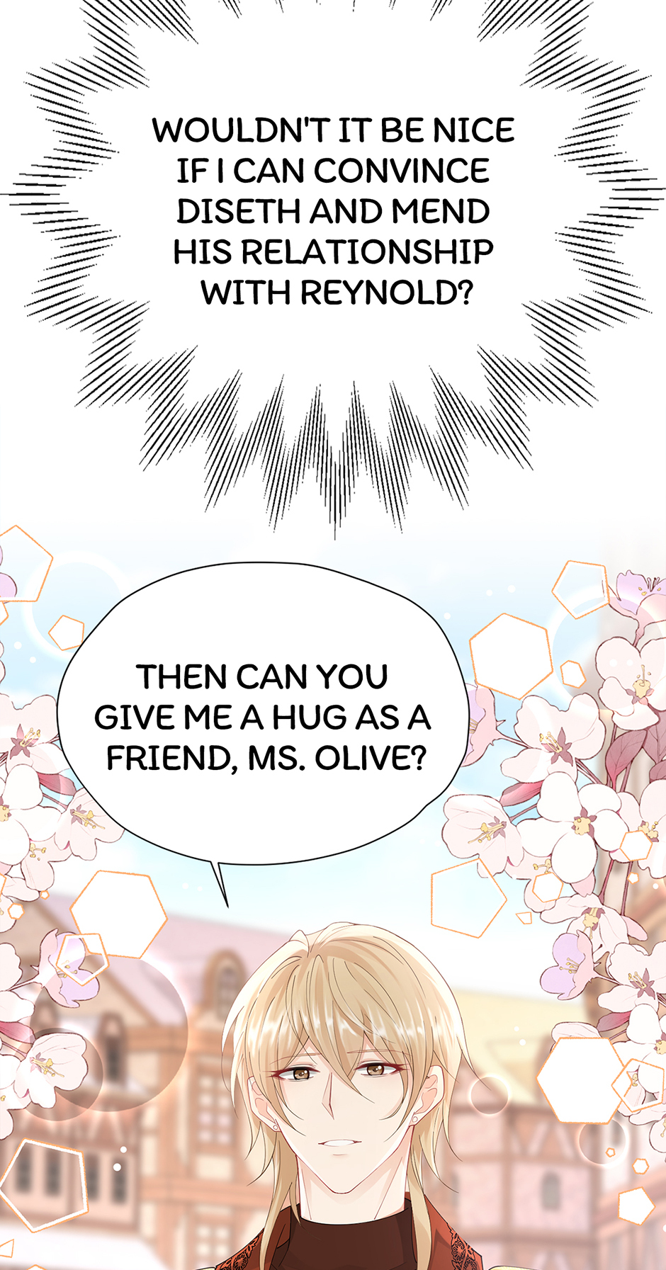 I’m in Love with My Foe Chapter 95 - Page 9