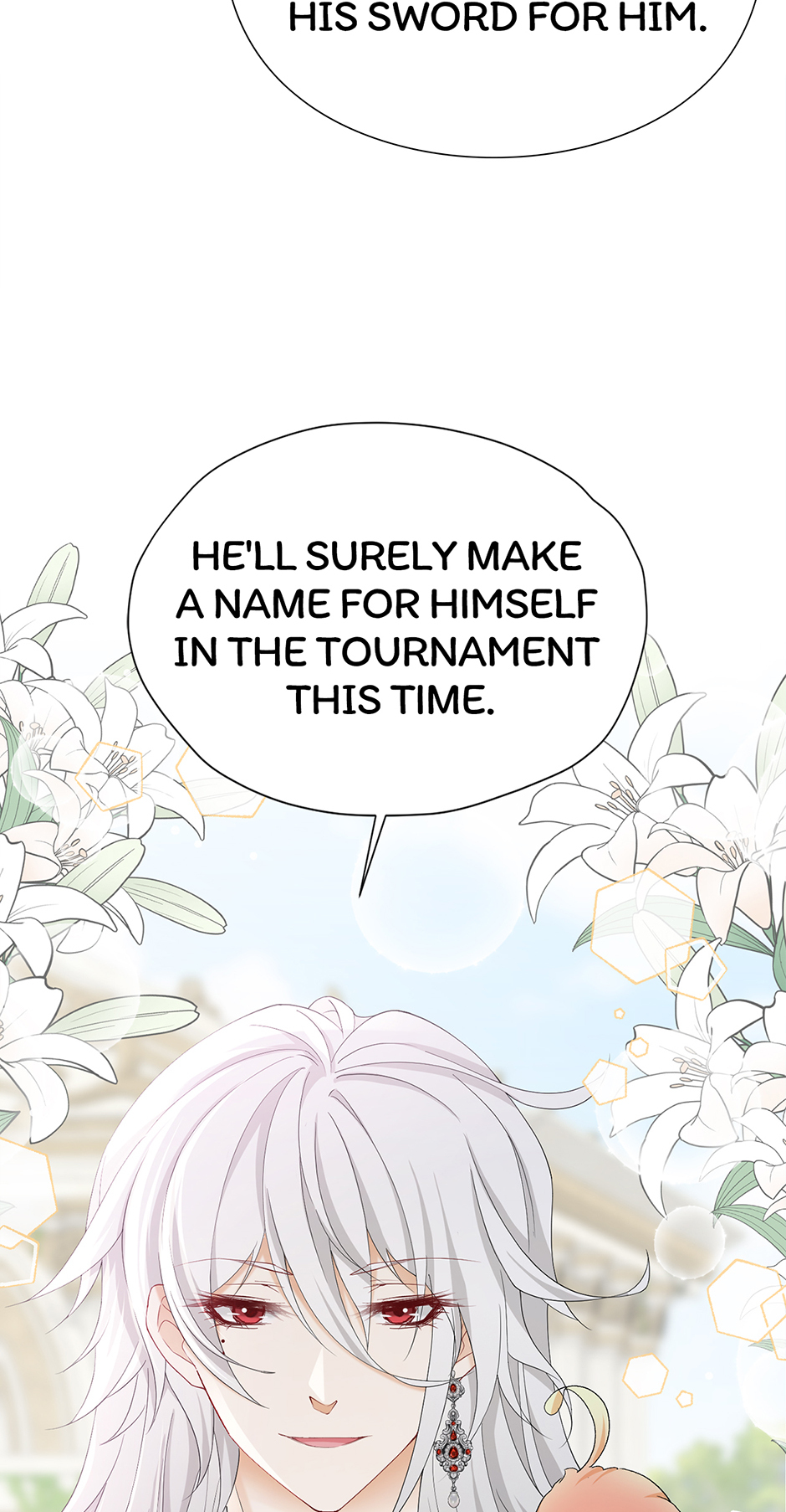I’m in Love with My Foe Chapter 96 - Page 11