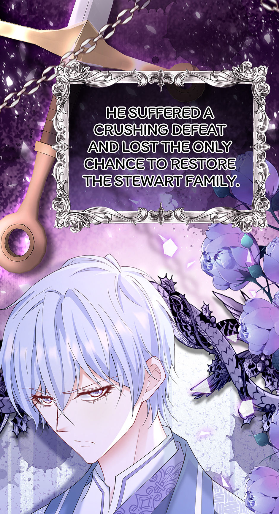 I’m in Love with My Foe Chapter 96 - Page 14