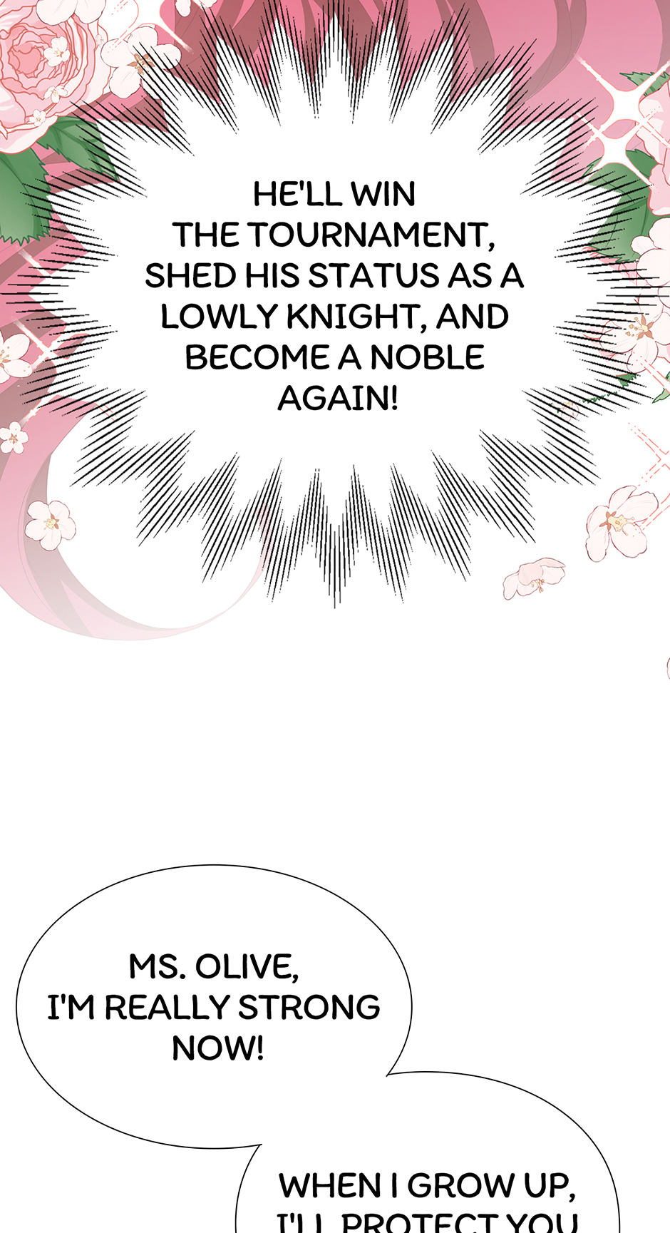 I’m in Love with My Foe Chapter 96 - Page 18