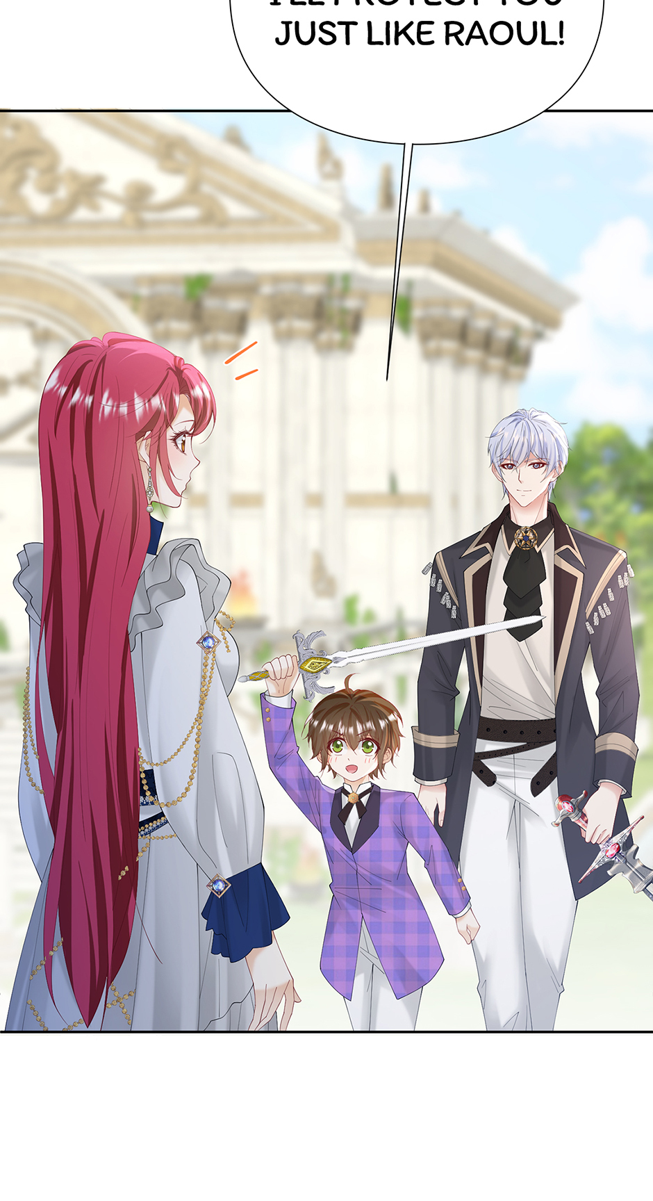 I’m in Love with My Foe Chapter 96 - Page 19