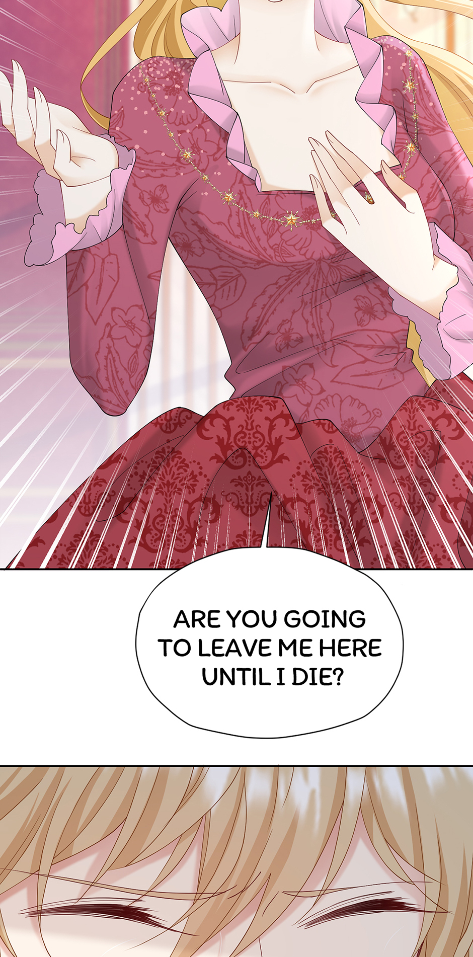 I’m in Love with My Foe Chapter 96 - Page 3