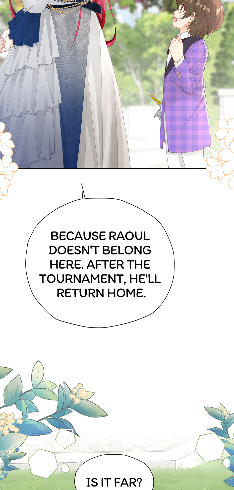 I’m in Love with My Foe Chapter 96 - Page 24