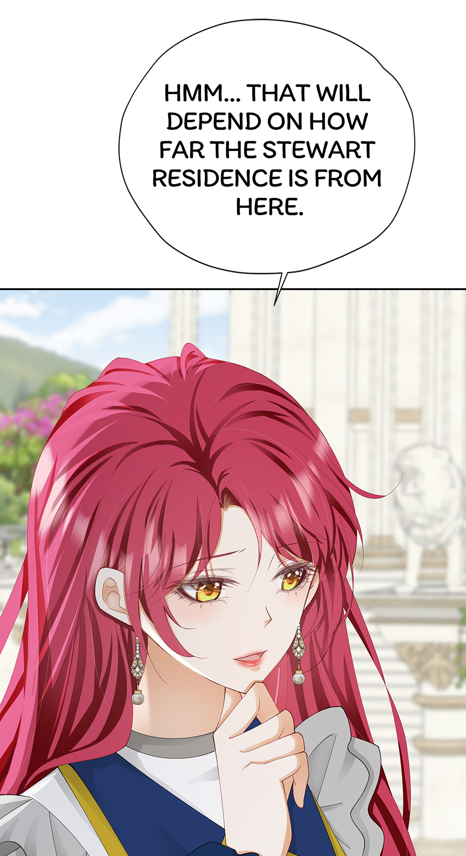 I’m in Love with My Foe Chapter 96 - Page 26