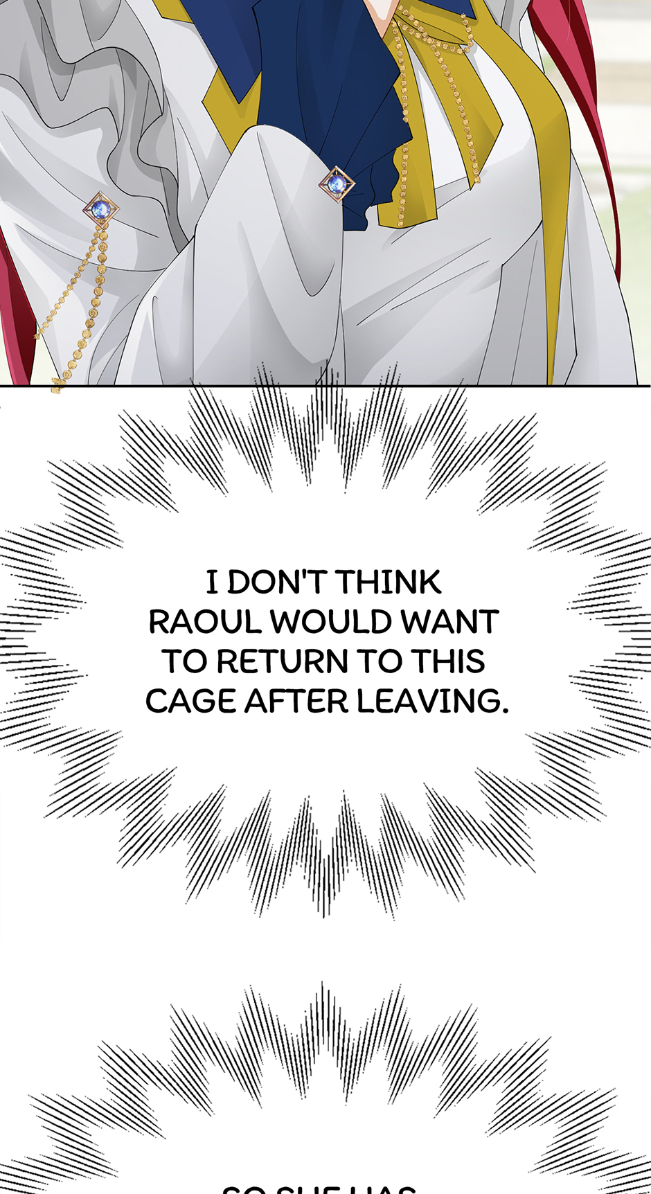 I’m in Love with My Foe Chapter 96 - Page 27