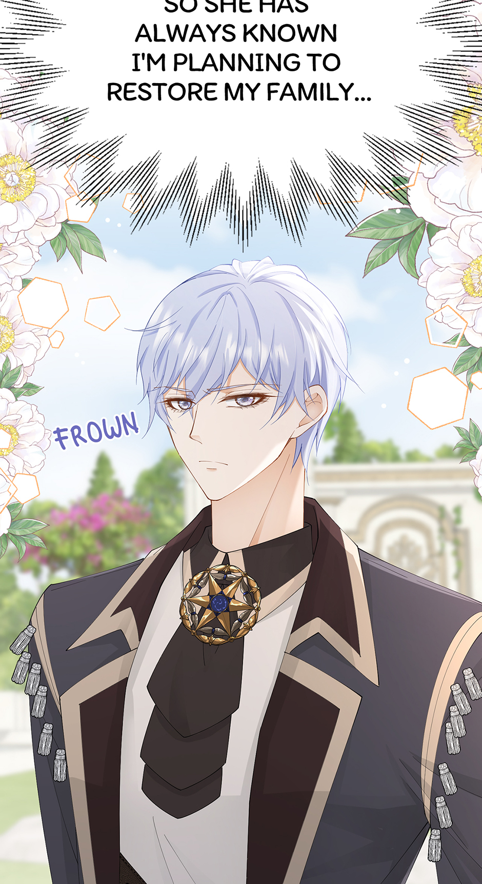 I’m in Love with My Foe Chapter 96 - Page 28