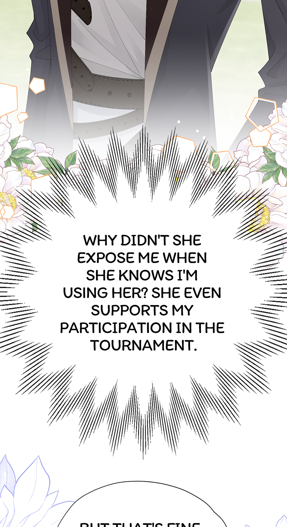 I’m in Love with My Foe Chapter 96 - Page 29