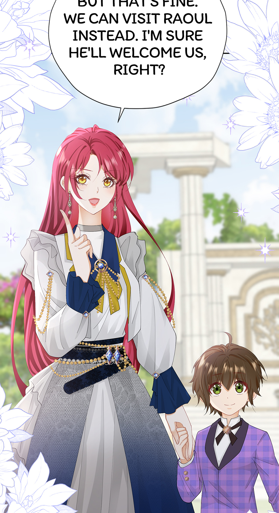I’m in Love with My Foe Chapter 96 - Page 30