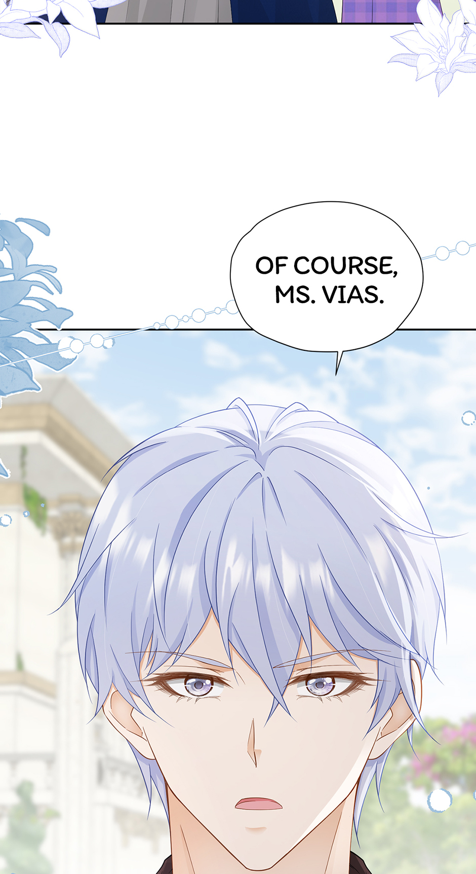 I’m in Love with My Foe Chapter 96 - Page 31