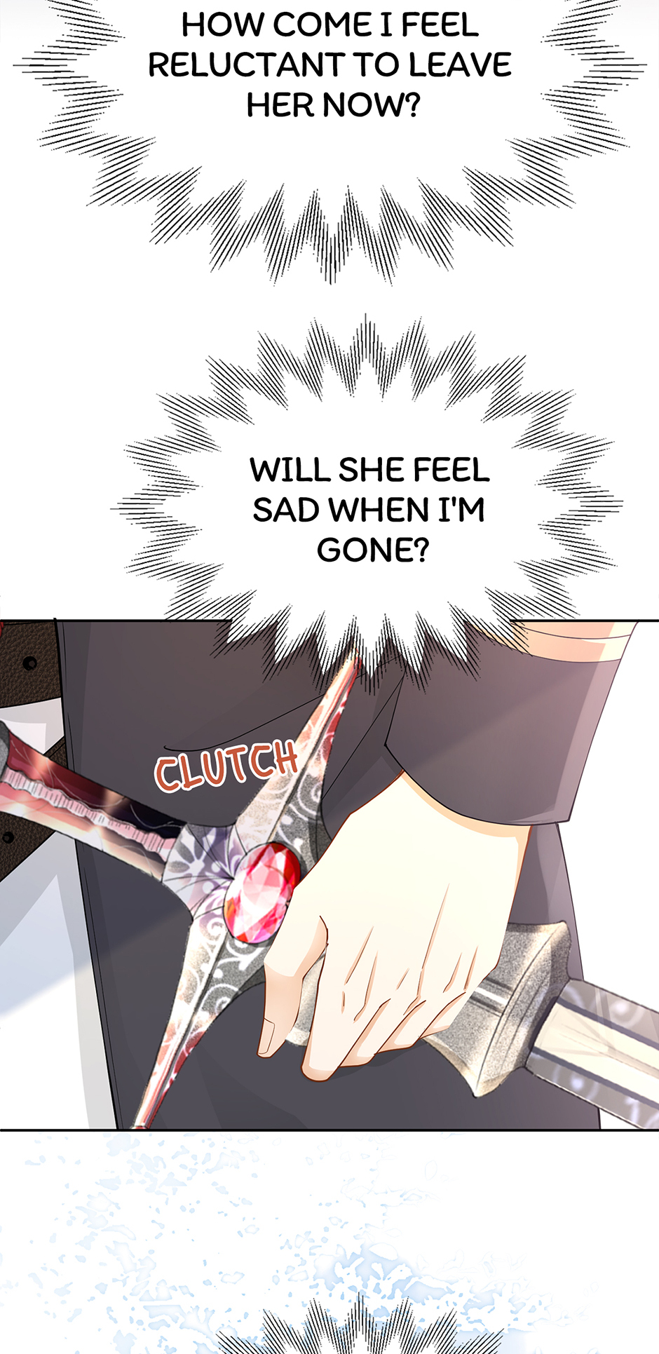 I’m in Love with My Foe Chapter 96 - Page 35