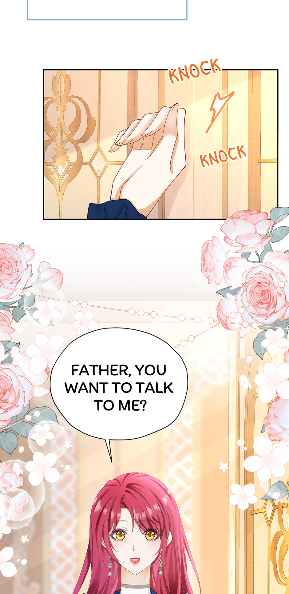 I’m in Love with My Foe Chapter 96 - Page 37