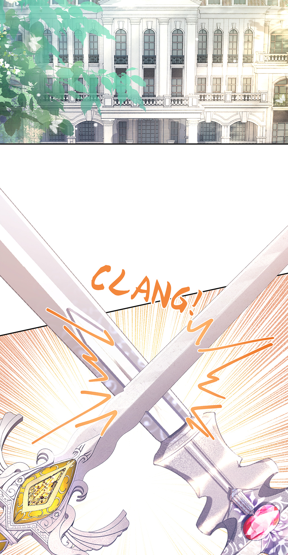 I’m in Love with My Foe Chapter 96 - Page 7