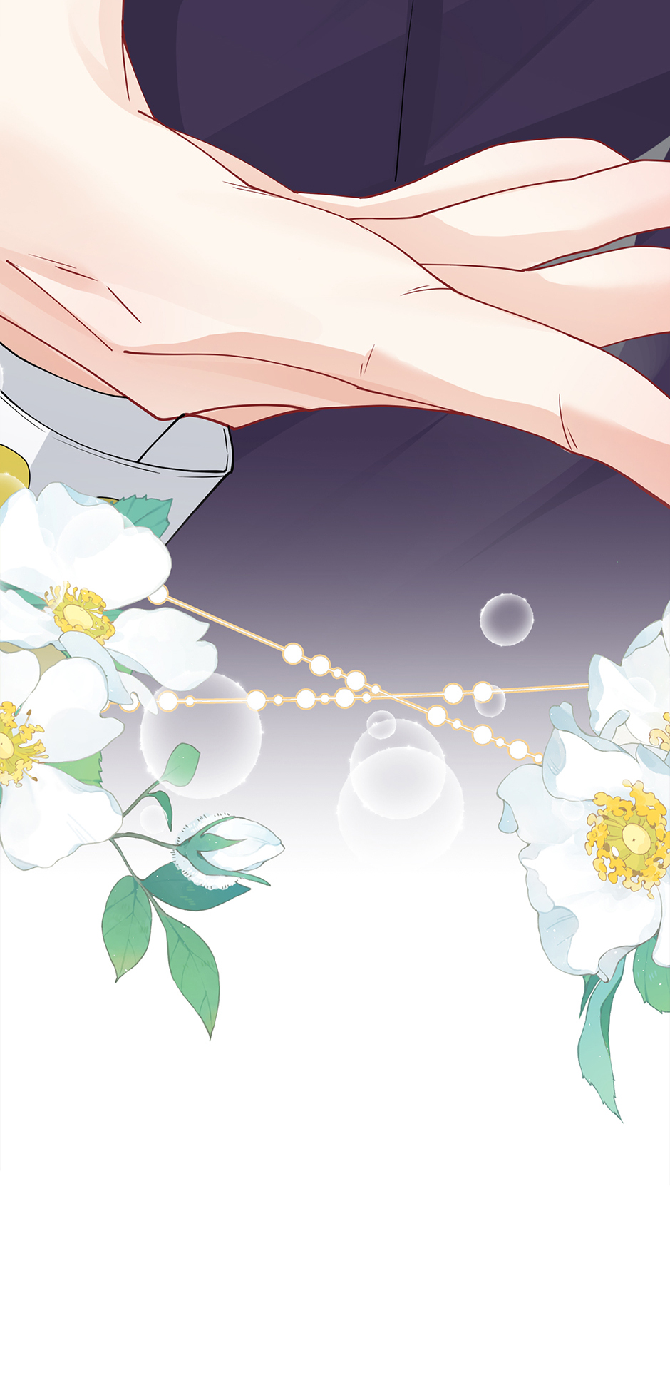 I’m in Love with My Foe Chapter 97 - Page 12