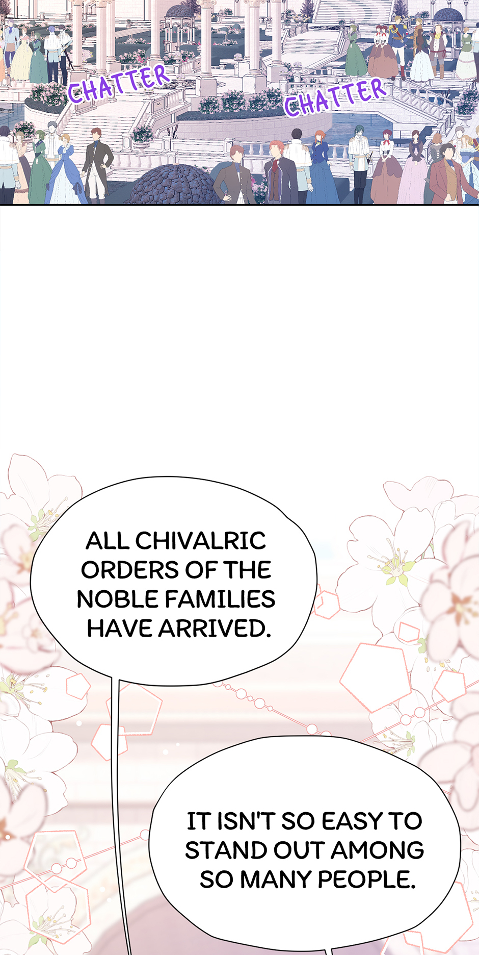 I’m in Love with My Foe Chapter 97 - Page 14