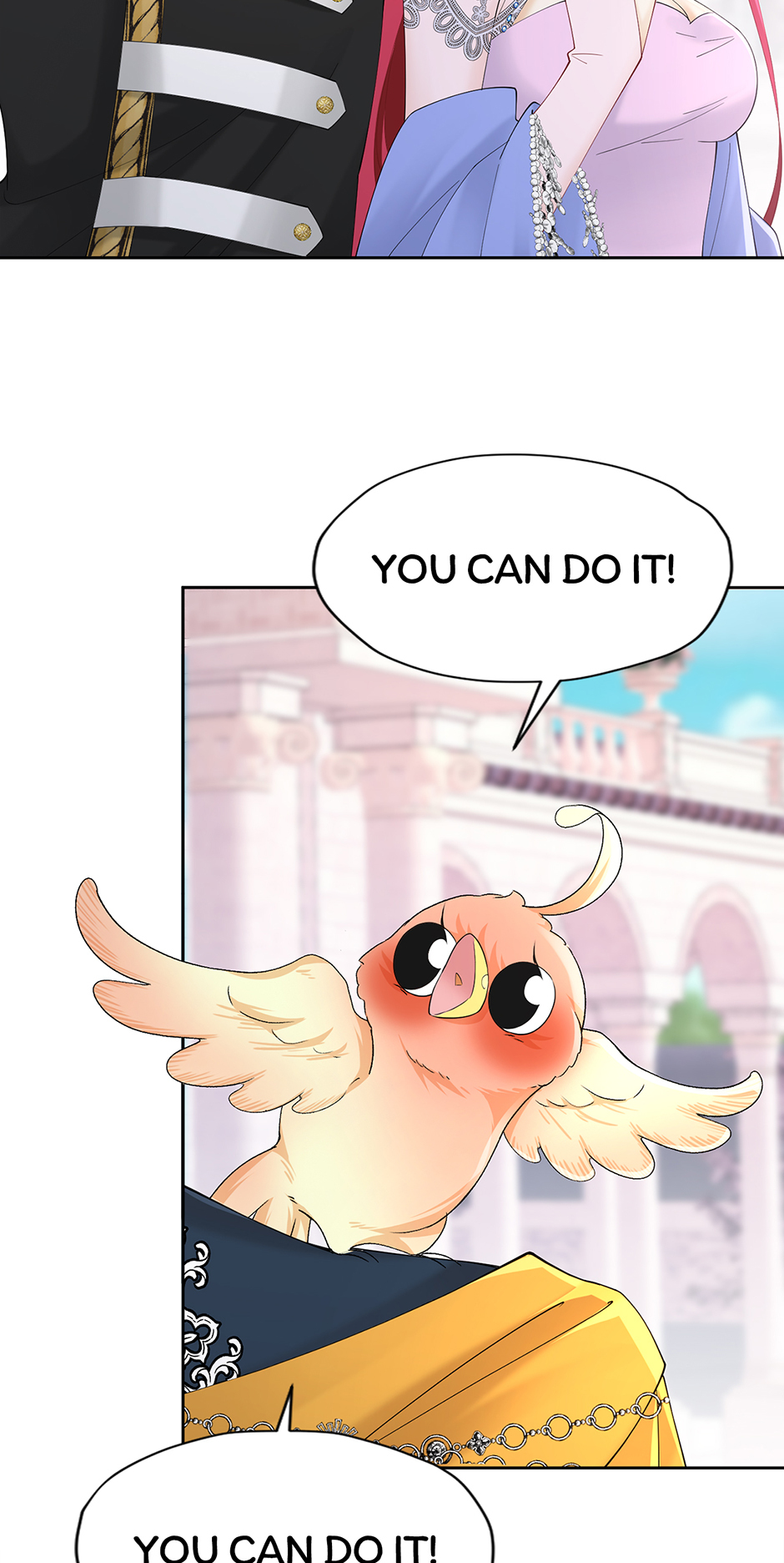 I’m in Love with My Foe Chapter 97 - Page 17